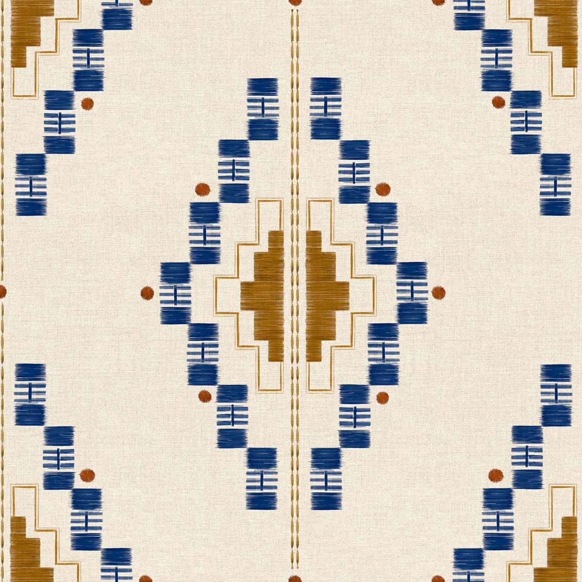 Imagem 0 de Papel de Parede Andes da Coleção Sarape
