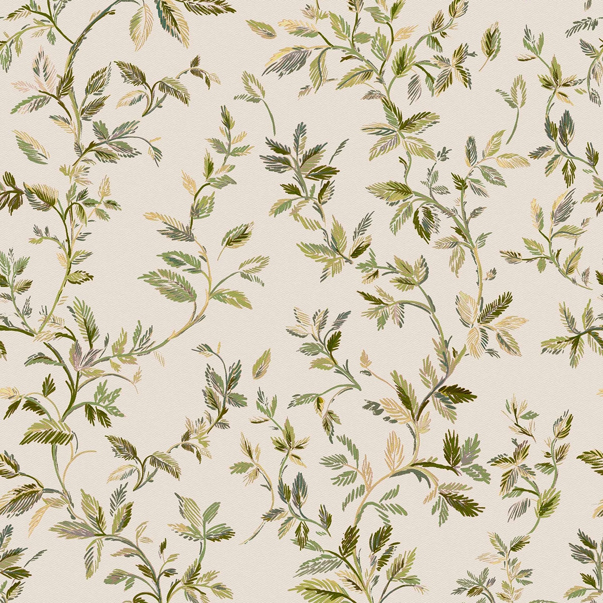 Papel de Parede Tenango da Coleção Sarape Areia-1