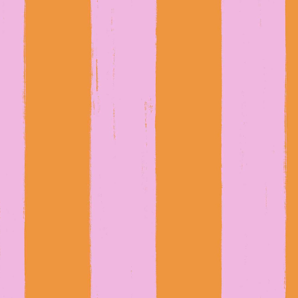 Imagen 0 de Papel pintado TNT Toldo de la colección Coco Davé ColortheraPills de Coordonné Naranja