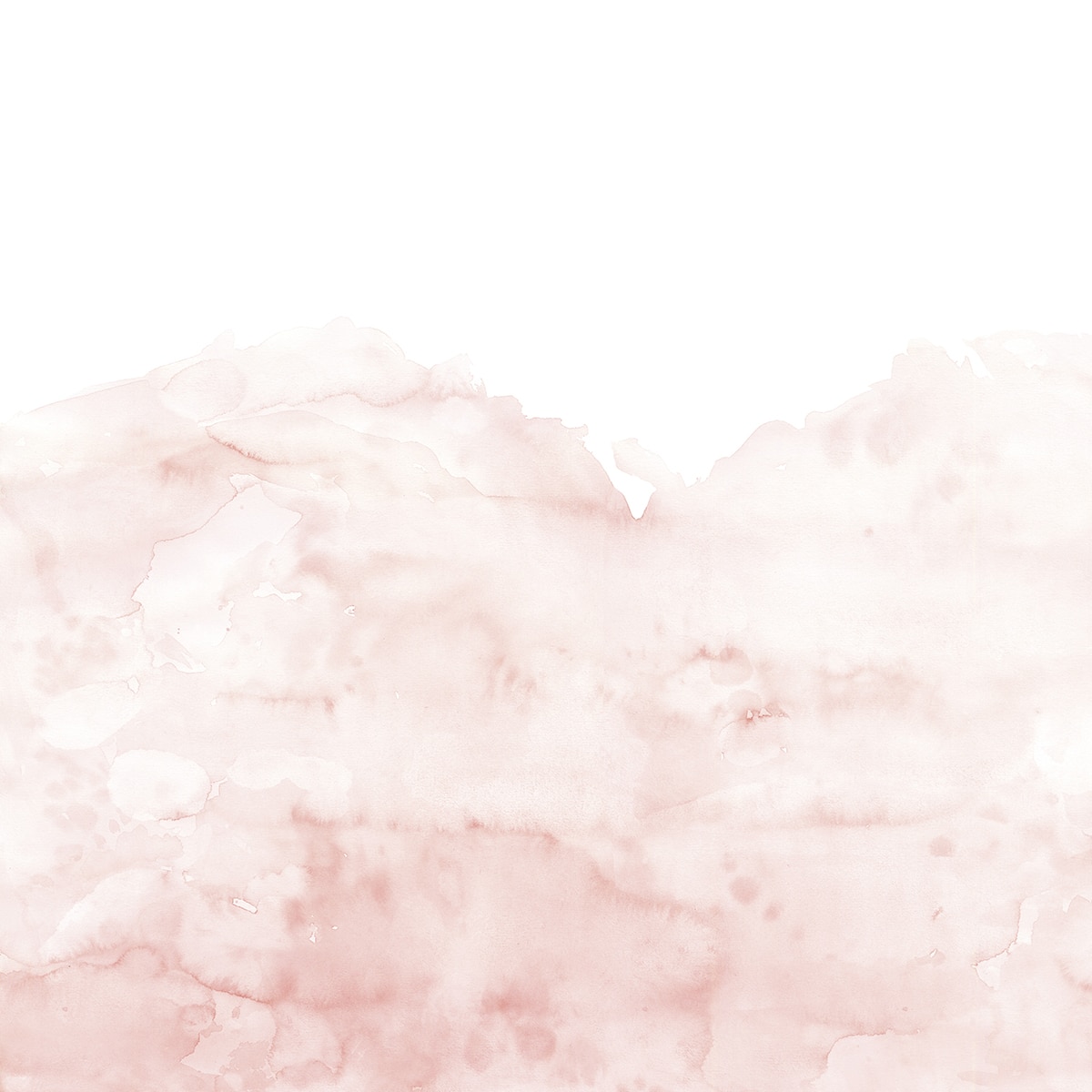 Papel de parede fotográfico Watercolour rosa Rasch Rosa-1