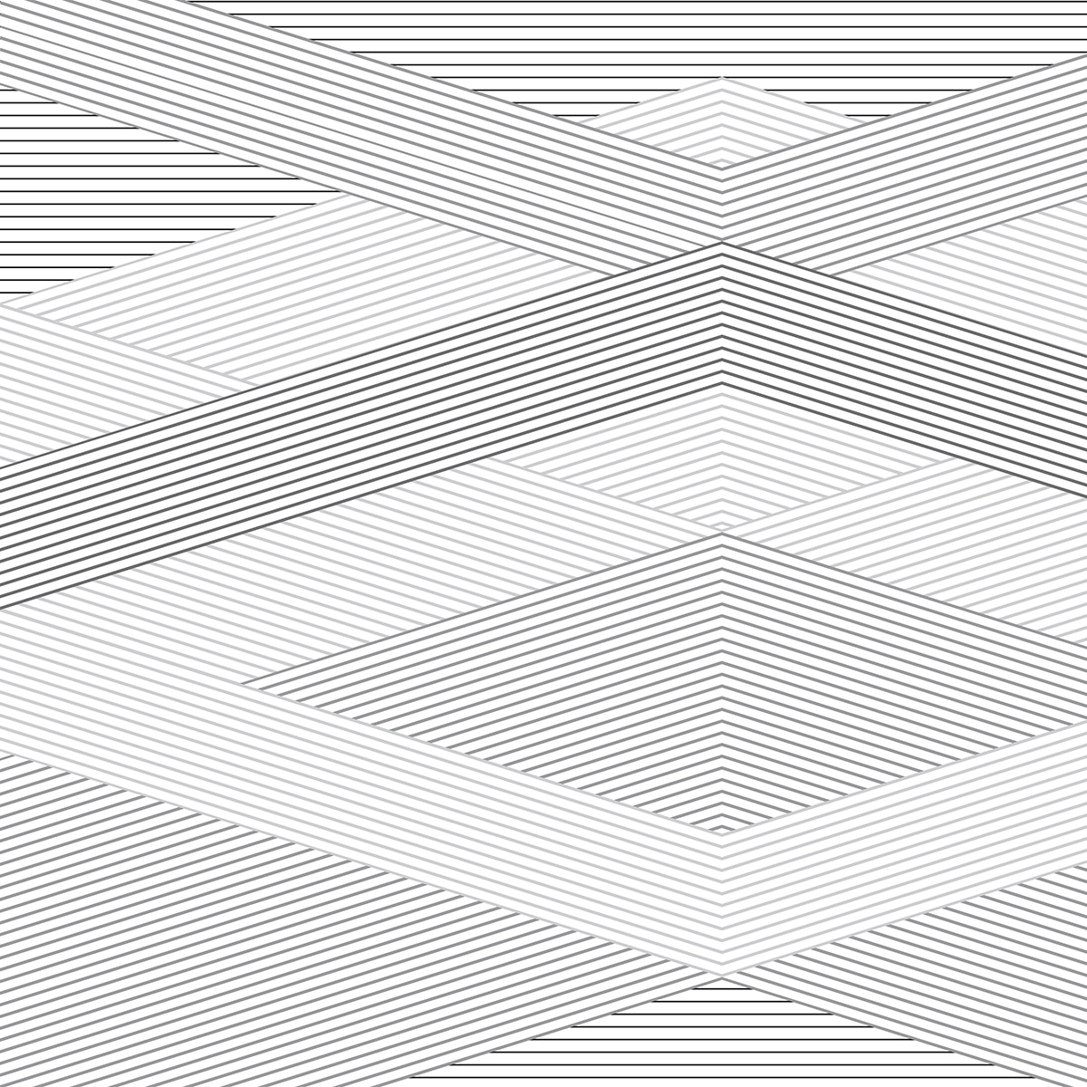 Papel de parede fotográfico Diamond Rasch Cinzento-1