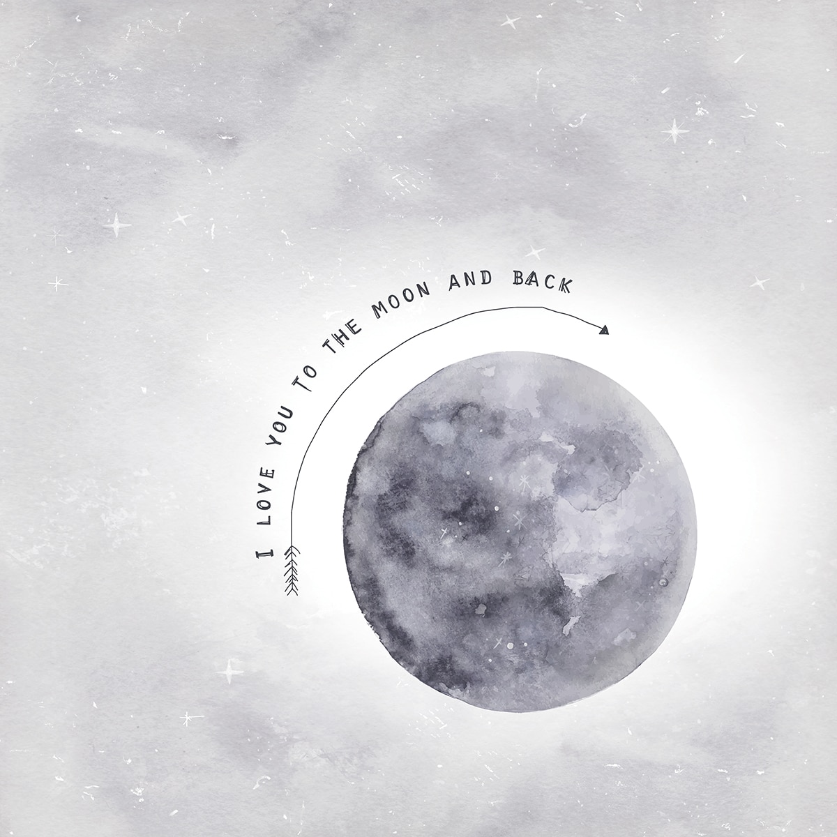 Papel de parede fotográfico Moon Rasch Verde-1