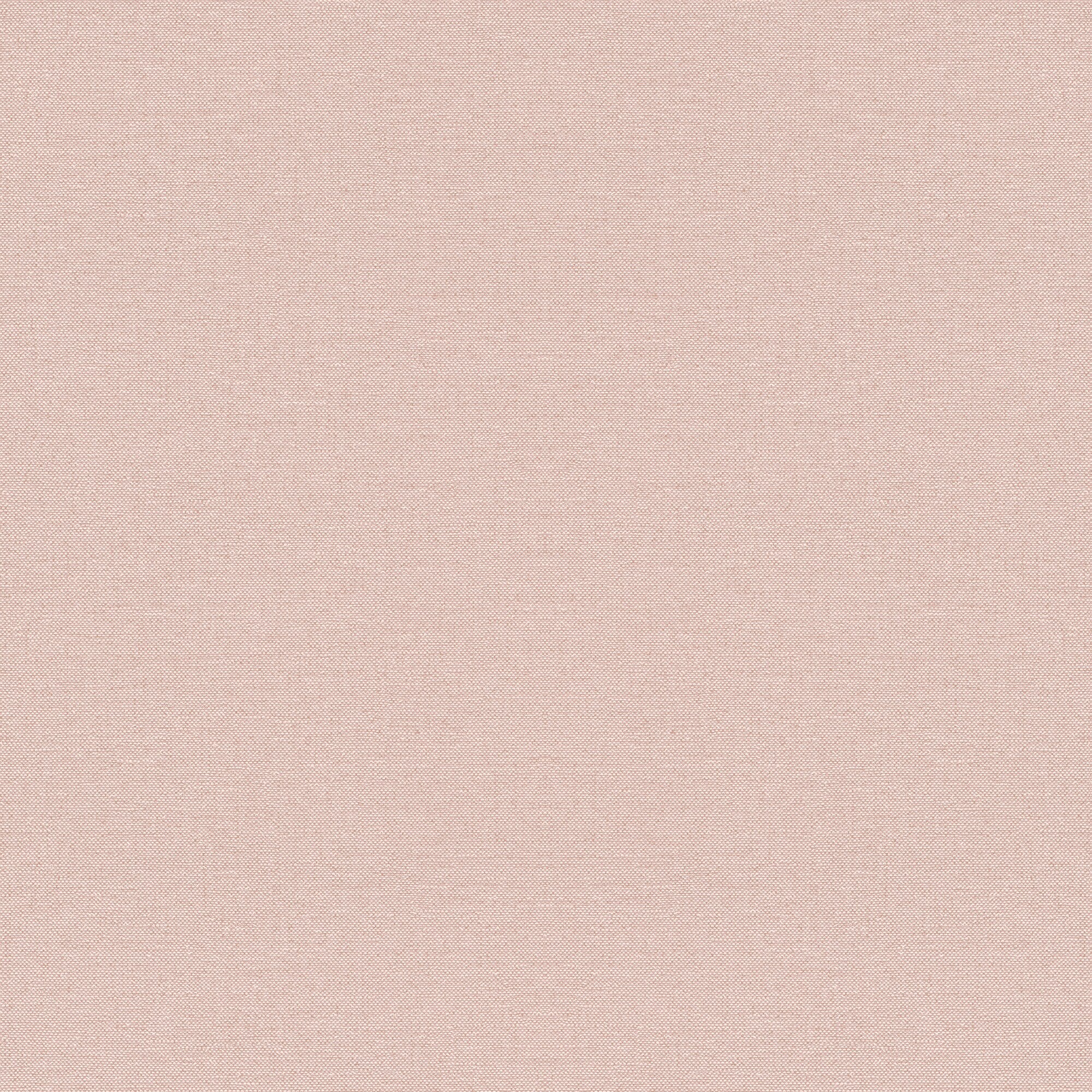 Papel pintado TNT Liso Texturado Singapur Rasch - Rosa 0,53 x 10 m Rosa-1