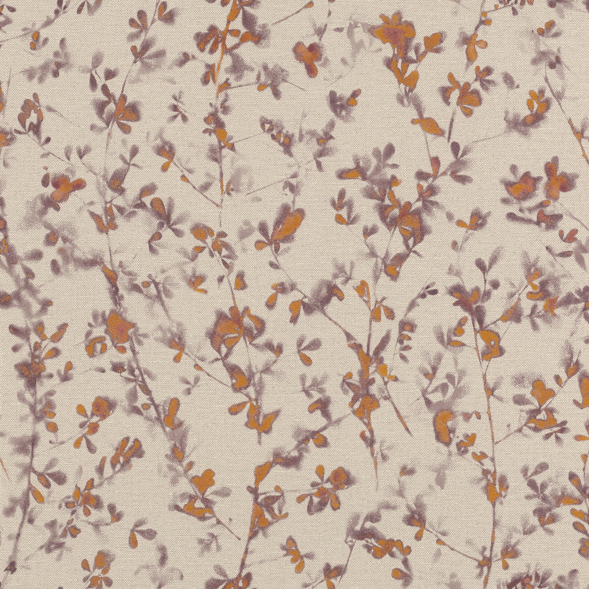 Papel de Parede TNT Folhas Singapur Multicolor-1