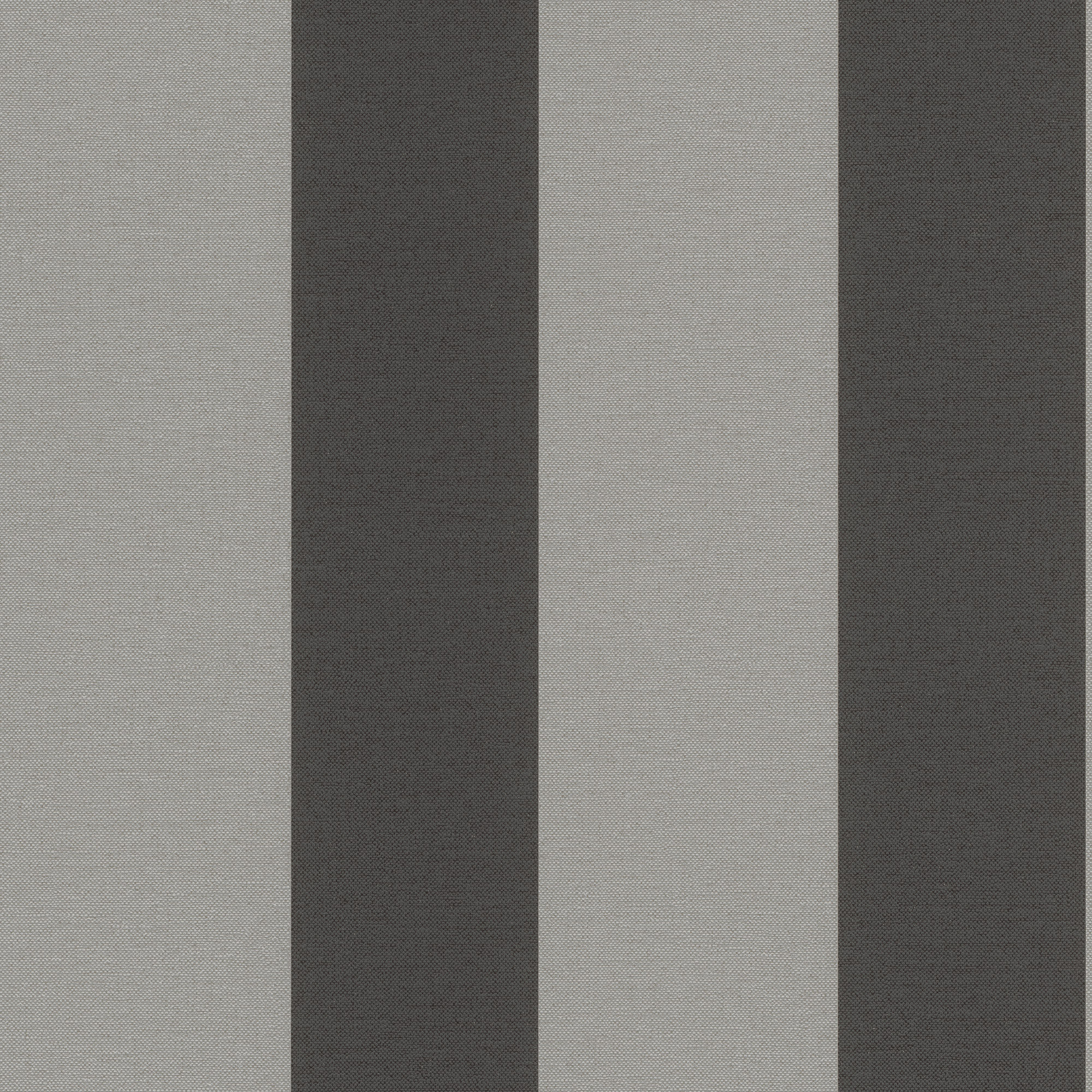 Papel pintado TNT Raya Ancha Singapur Rasch - Negro 0,53 x 10 m Negro-1