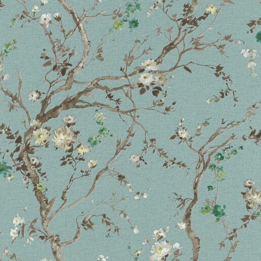 Papel pintado TNT Almendro Singapur Rasch