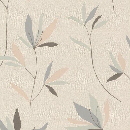 Papel pintado TNT Floral Utility Rasch