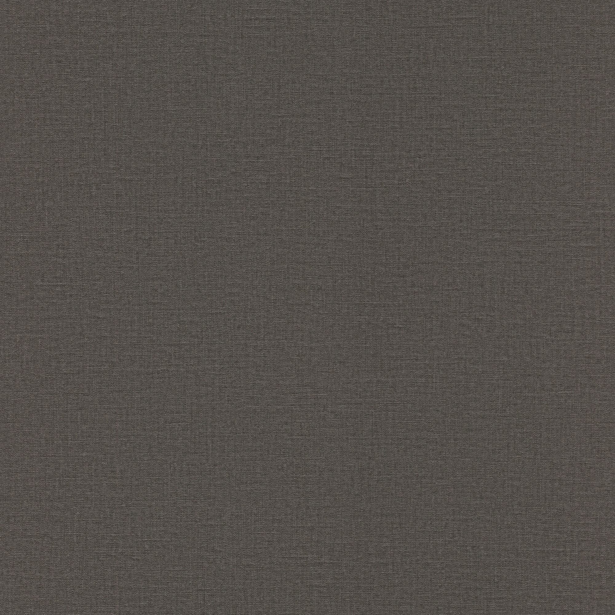 Papel pintado TNT Liso Textura Madagascar Rasch - Negro 0,53 x 10 m Negro-1
