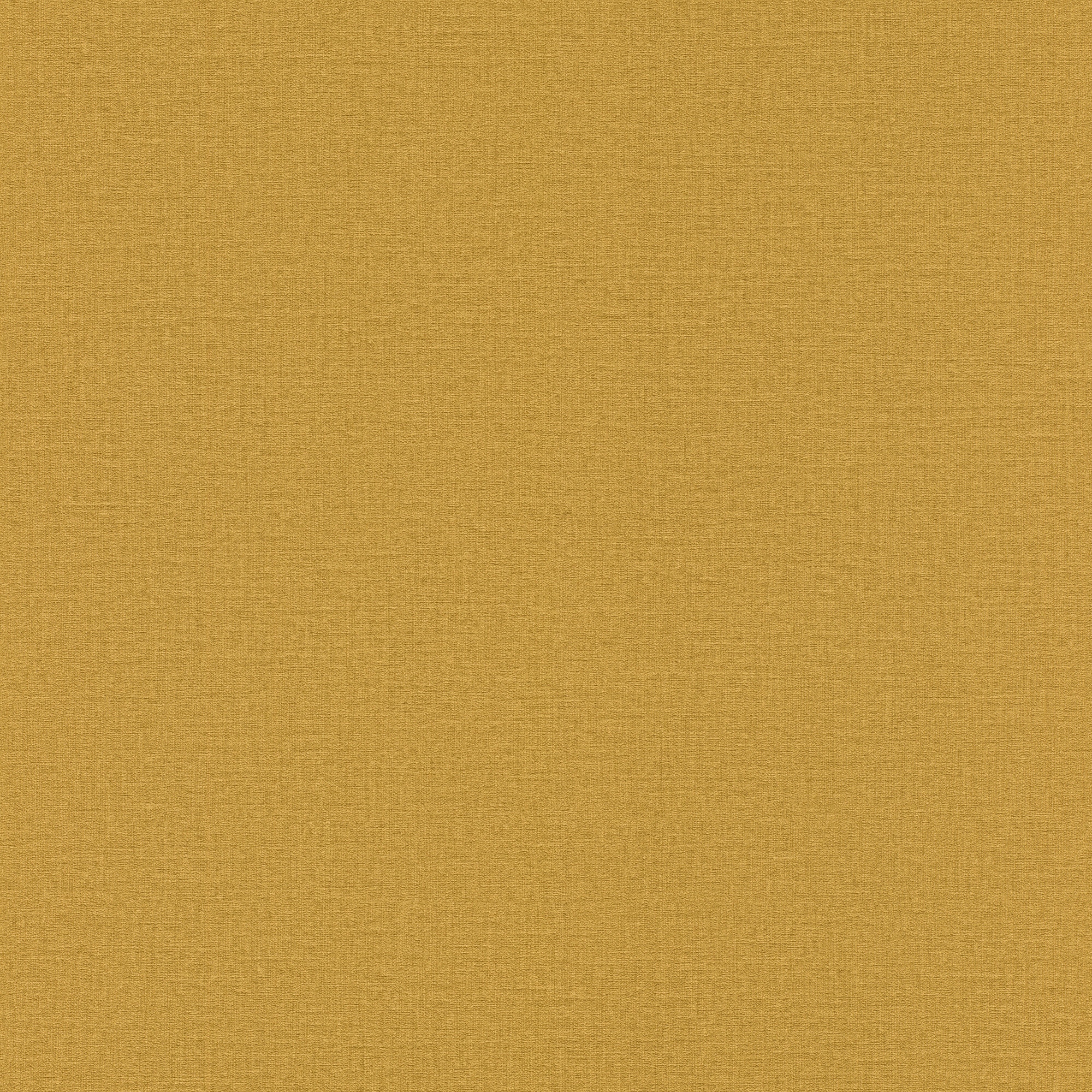 Papel pintado TNT Liso Textura Madagascar Rasch - Mostaza 0,53 x 10 m Mostaza-1