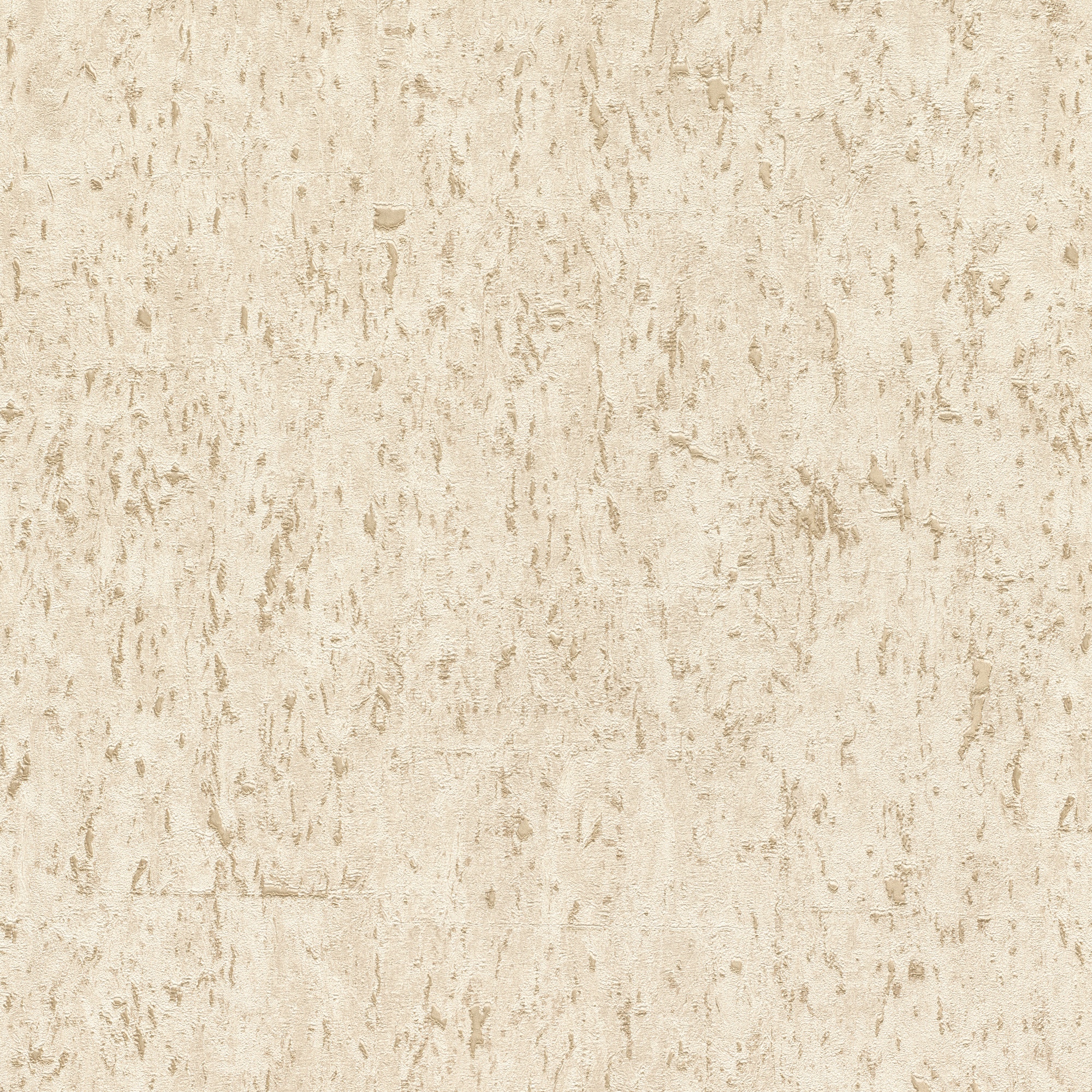 Imagen 1 de Papel pintado TNT Rugoso Madagascar Rasch - Beige 0,53 x 10 m Beige