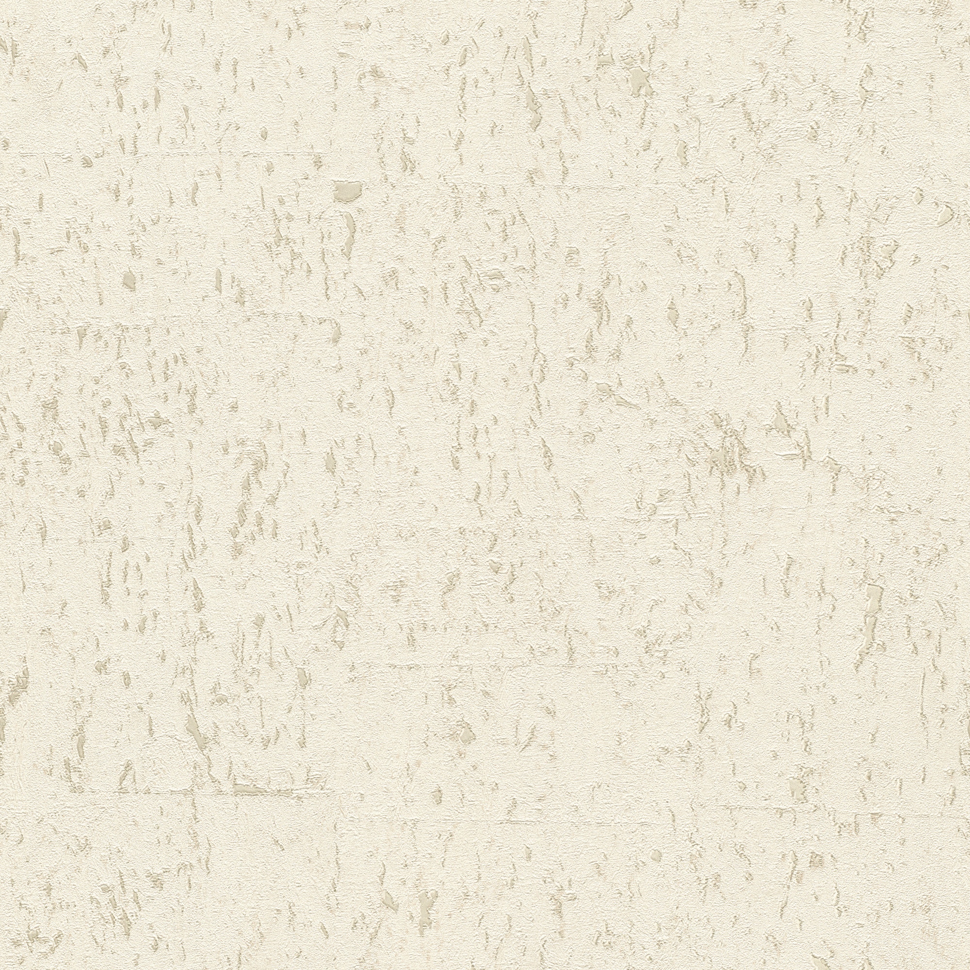 Imagen 1 de Papel pintado TNT Rugoso Madagascar Rasch - Marfil 0,53 x 10 m Marfil