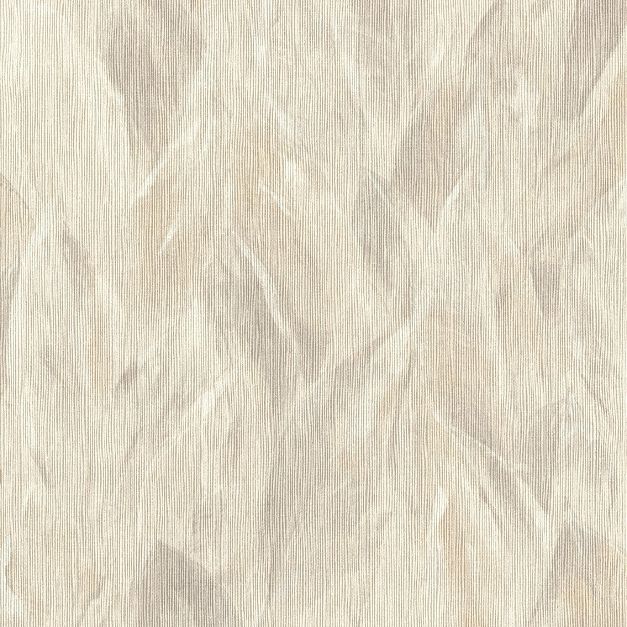 Papel de Parede TNT Folhas Madagáscar Bege-1