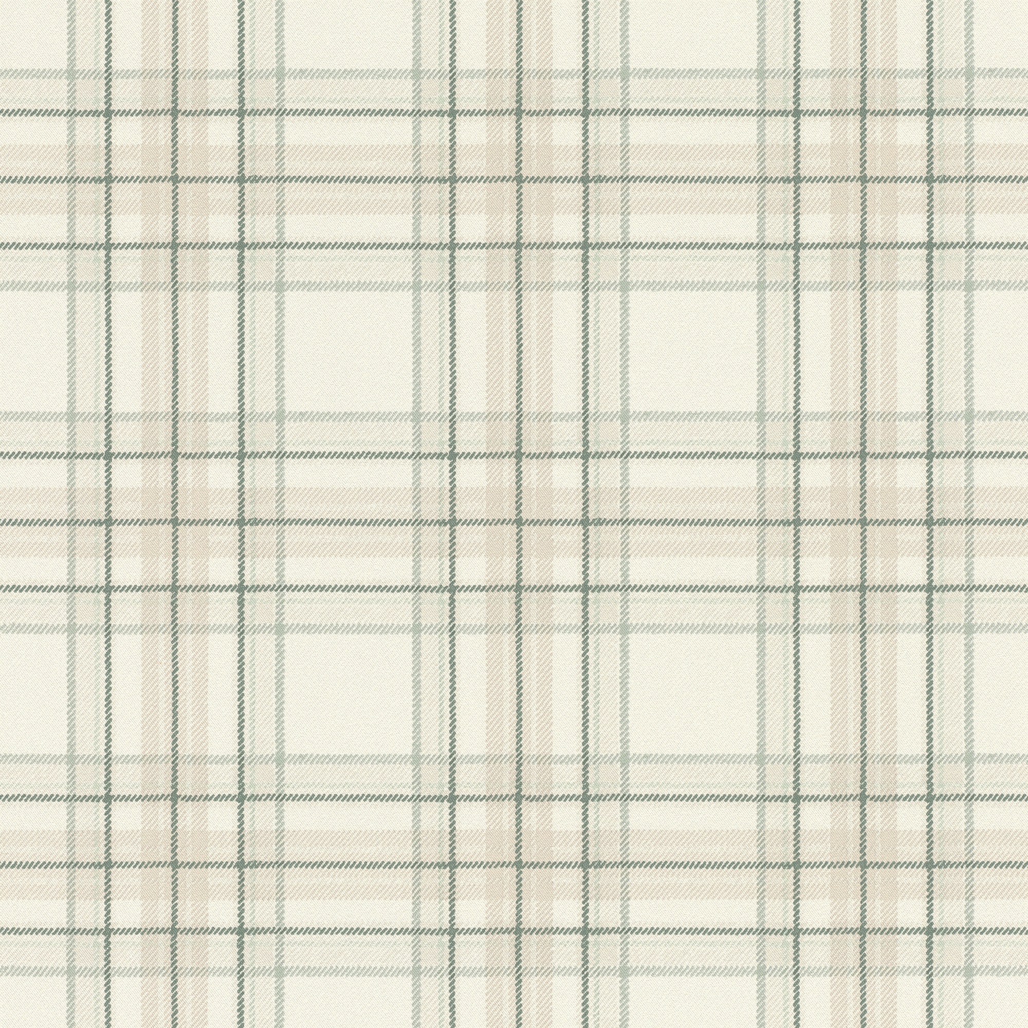 Imagem 0 de Papel de Parede TNT Tartã Madagáscar