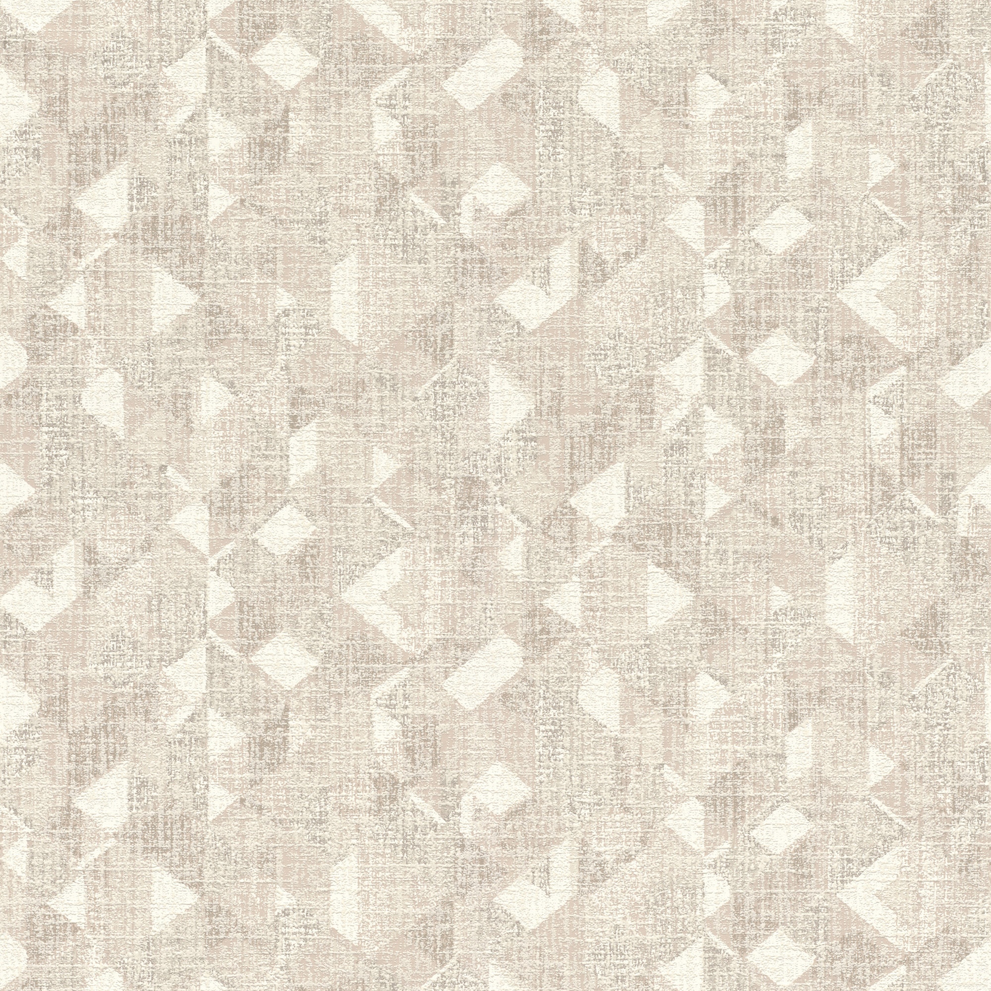 Imagem 0 de Papel Pintado TNT Geométrico com Textura Practik