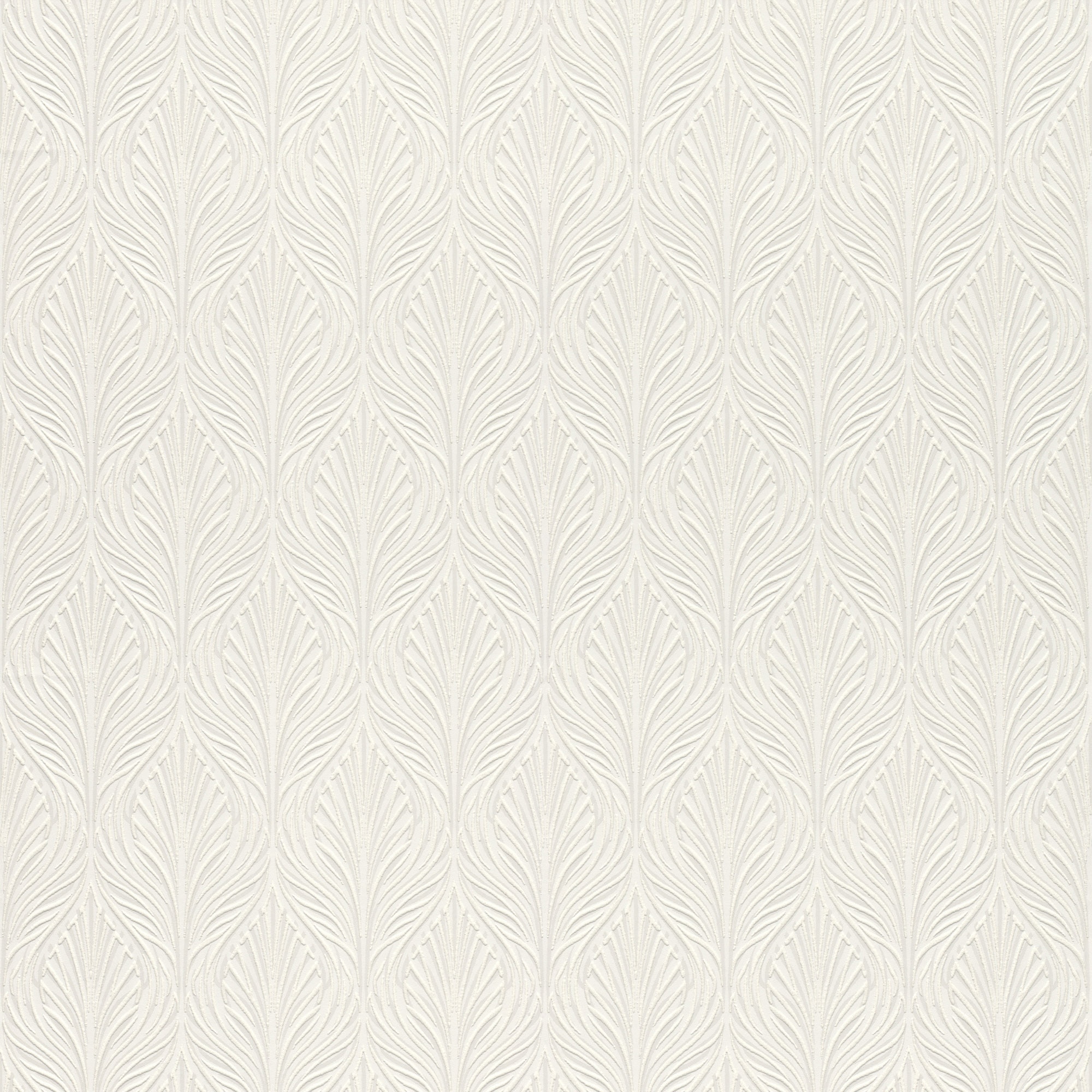 Papel Pintado TNT Clássico Practik Branco-1