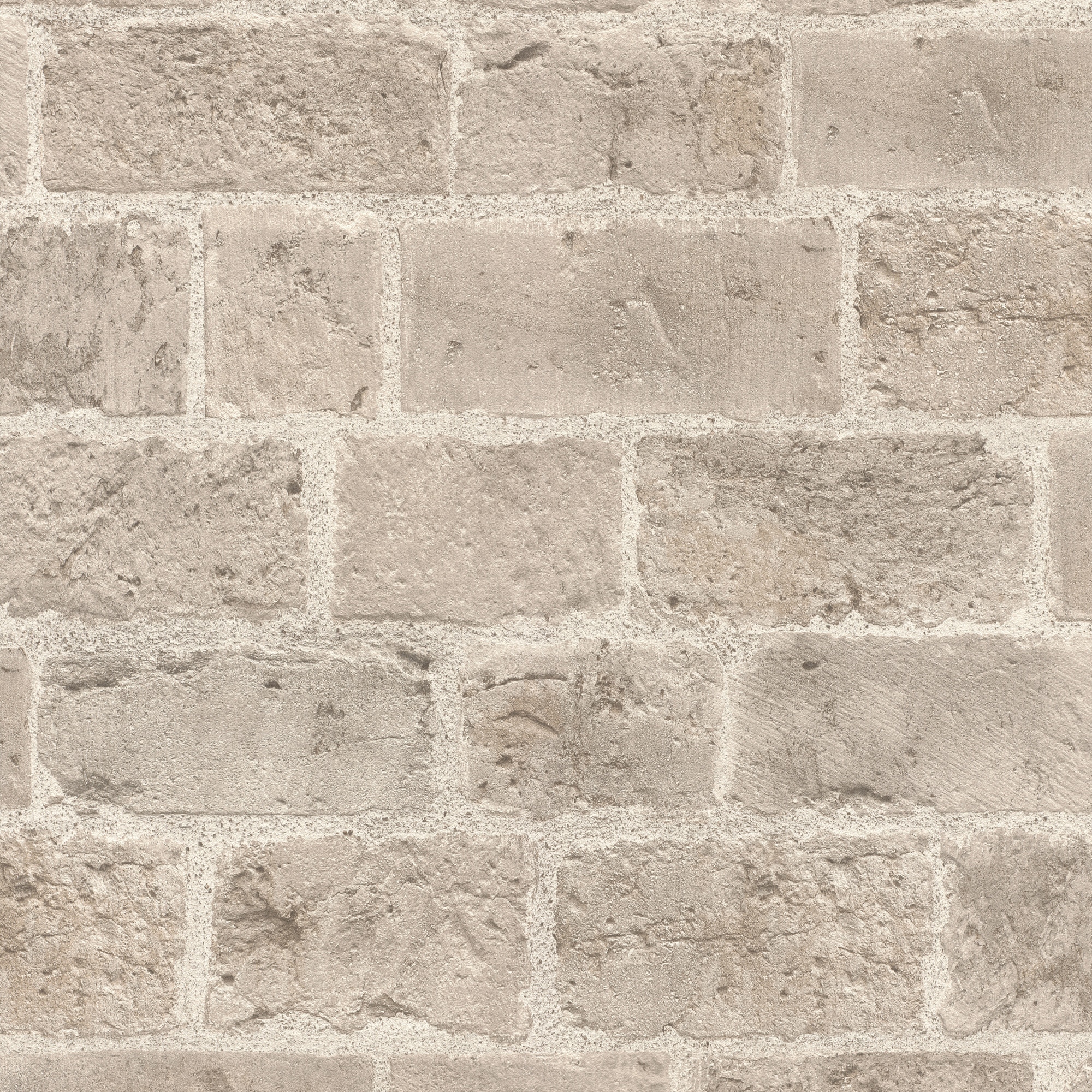 Imagem 0 de Papel Pintado TNT Tijolo Pedra Loft 3