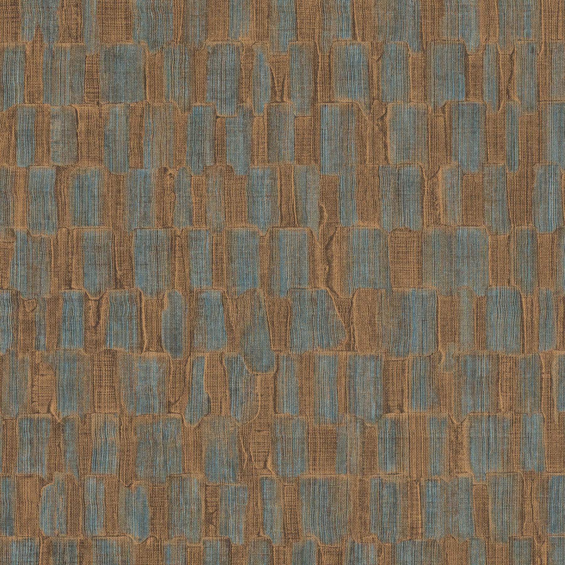 Papel de Parede TNT Noellie Matisse Azul-1
