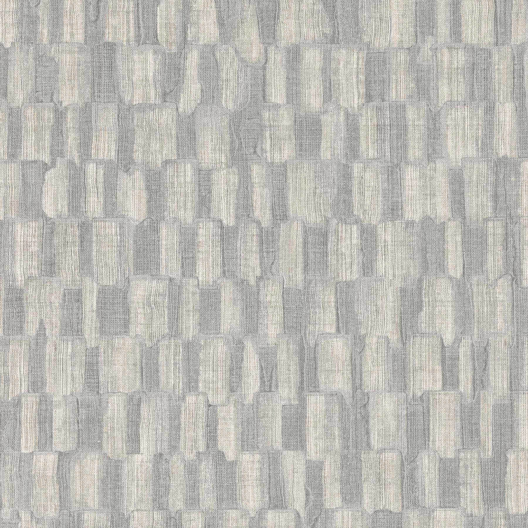 Papel de Parede TNT Noellie Matisse Prata-1