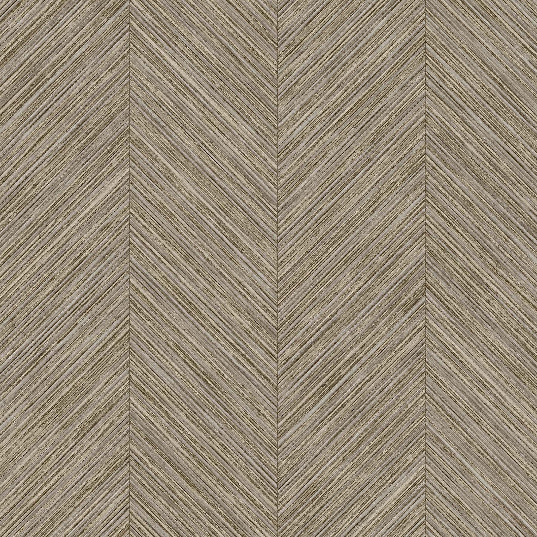 Papel pintado TNT Origins Spike Origins Rasch - Marrón claro 0,53 x 10 m Marrón claro-1