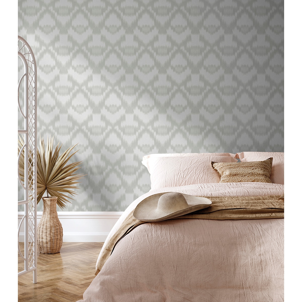 Papel de Parede TNT Bali Origins Azul-2