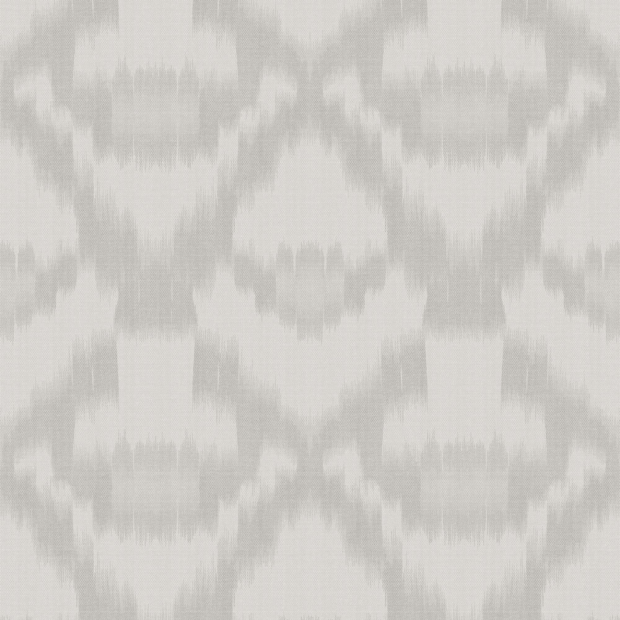 Papel pintado TNT Bali Origins Rasch - Gris 0,53 x 10 m Gris-1