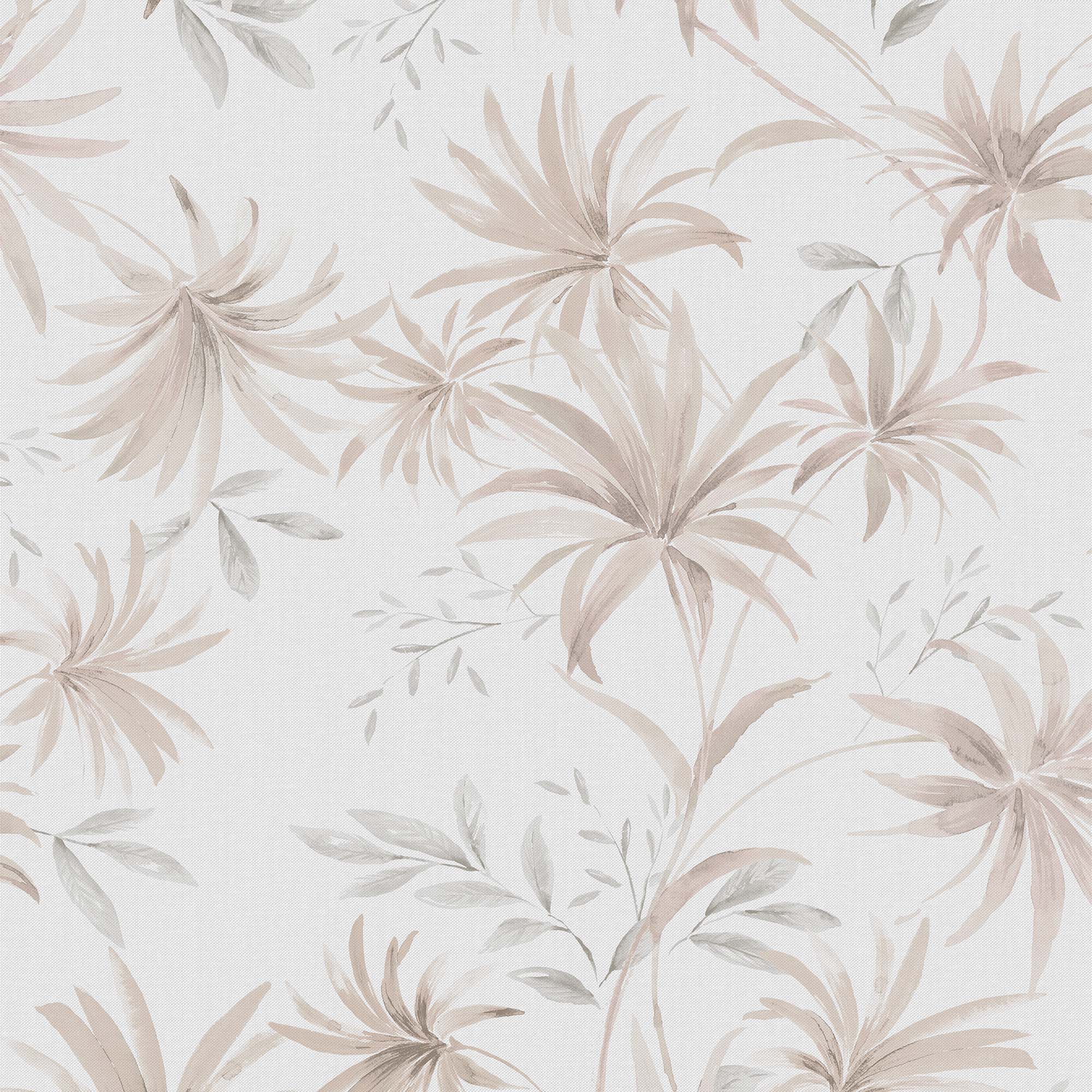Imagem 0 de Papel de Parede TNT Umbrella Palm Origins
