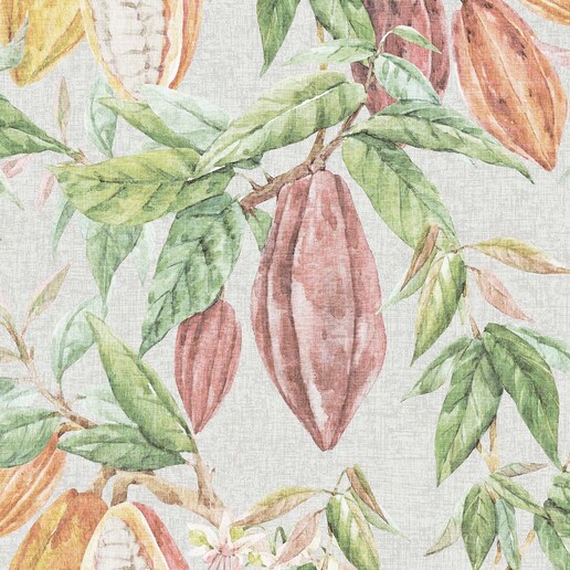 Papel pintado TNT Cocoa Origins Rasch