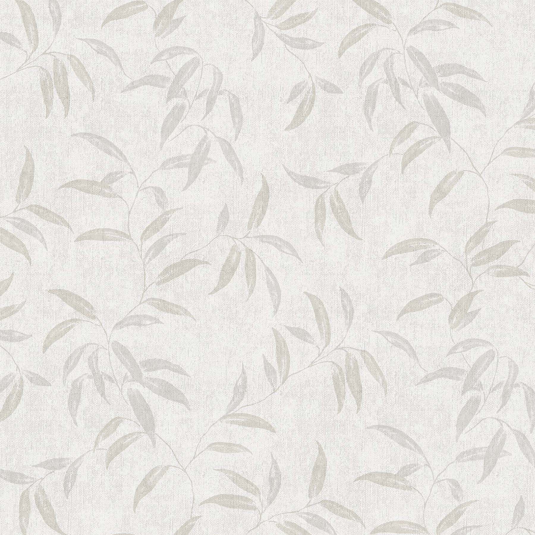 Imagem 0 de Papel de Parede TNT Folhas Etéreas Origins
