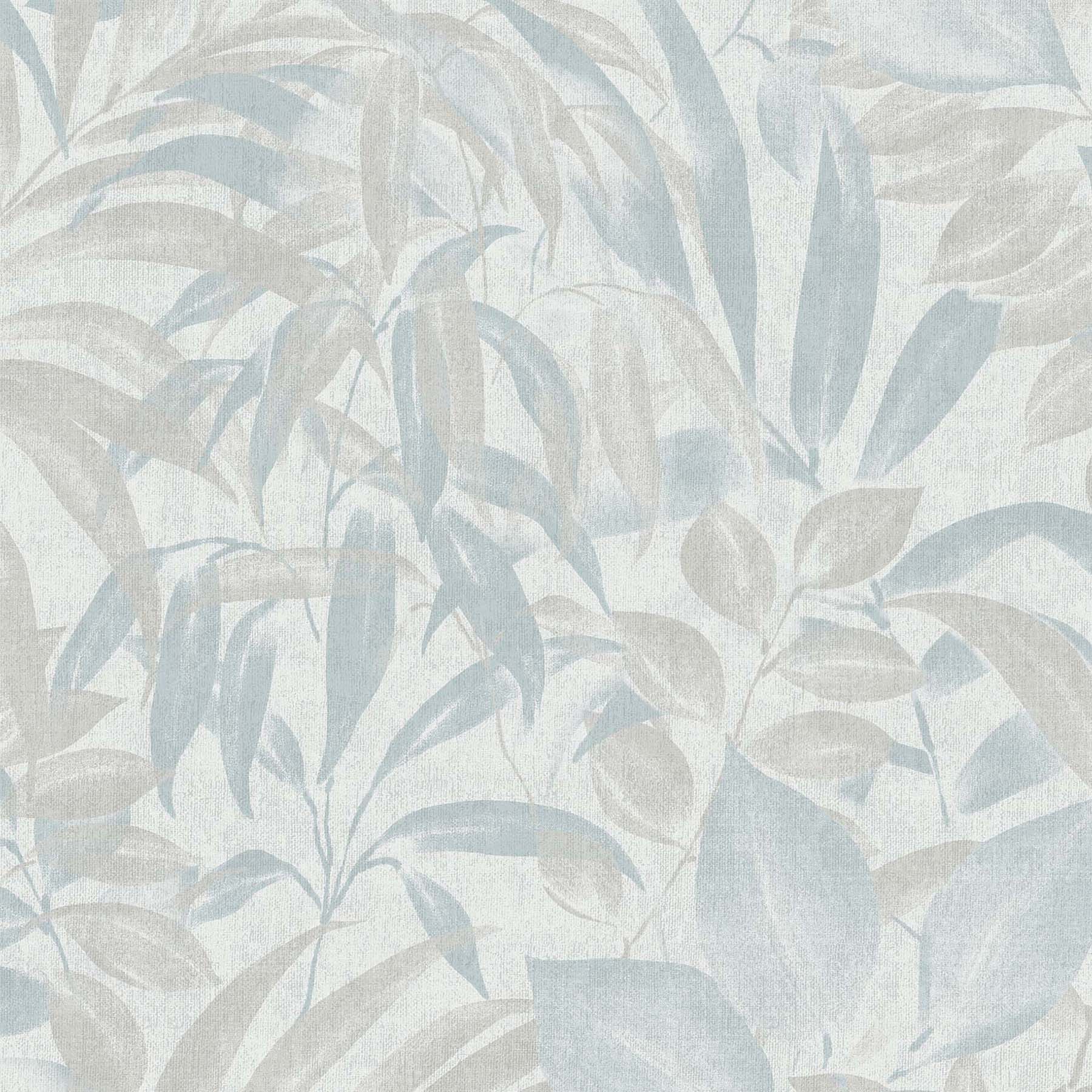 Papel pintado TNT Frondo Origins Rasch - Multicolor 0,53 x 10 m Multicolor-1