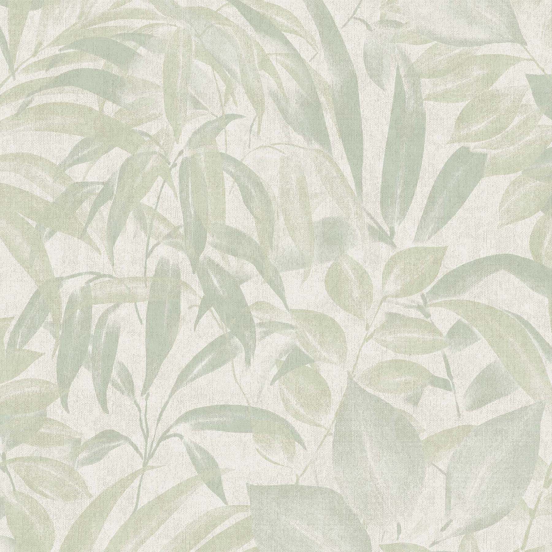 Papel de Parede TNT Frondo Origins Verde-1