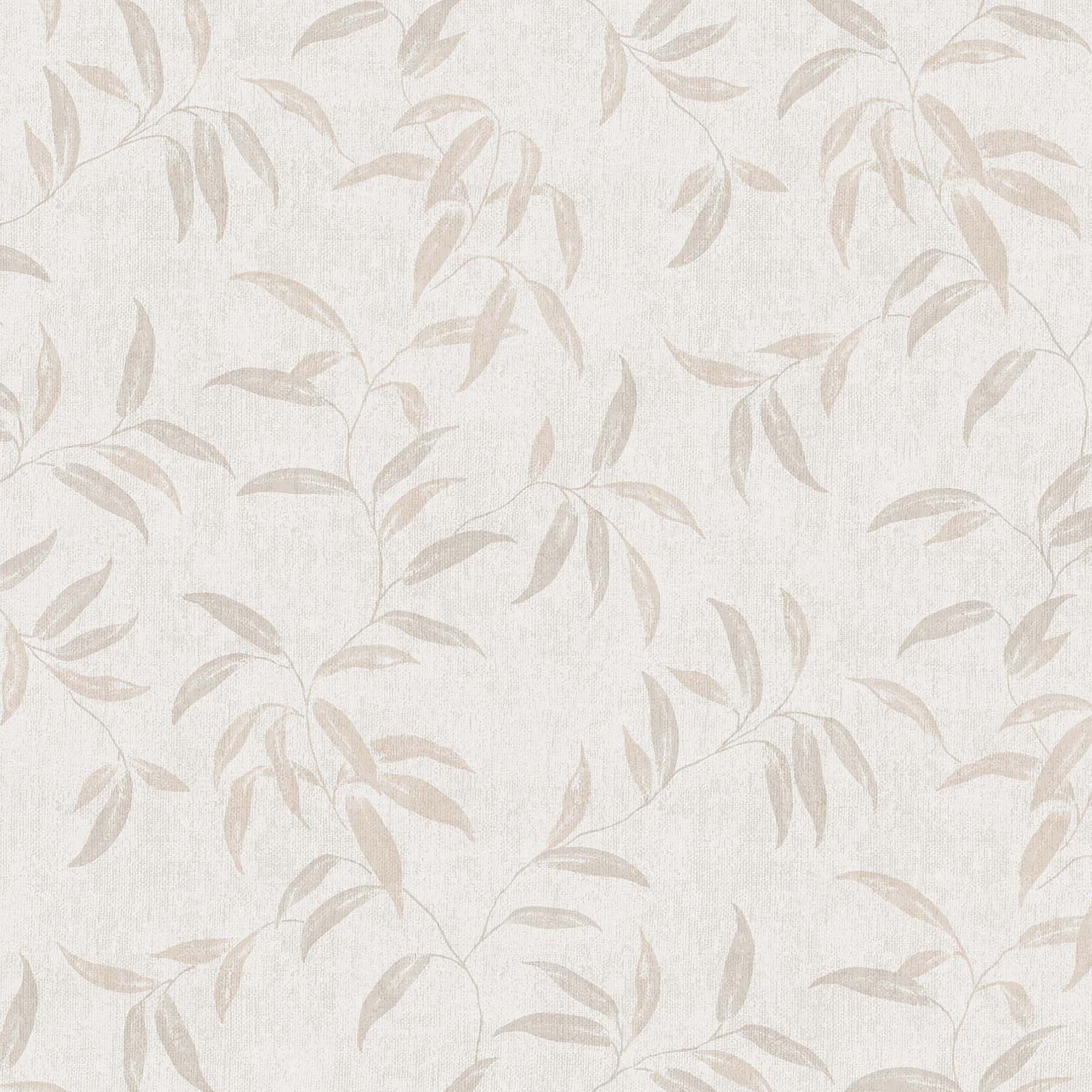 Imagem 0 de Papel de Parede TNT Folhas Etéreas Origins