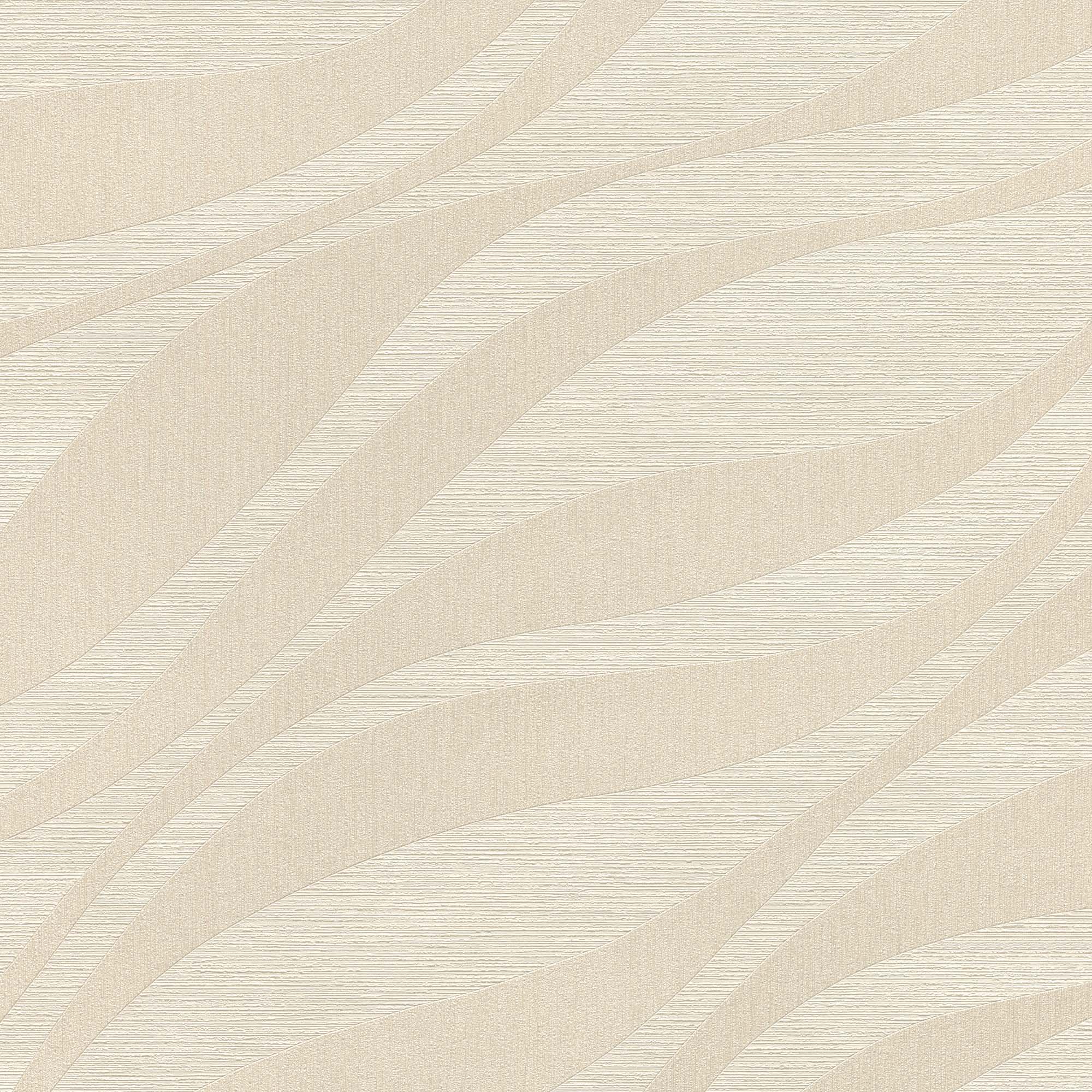 Papel de Parede TNT Ondas Chicago Branco-1