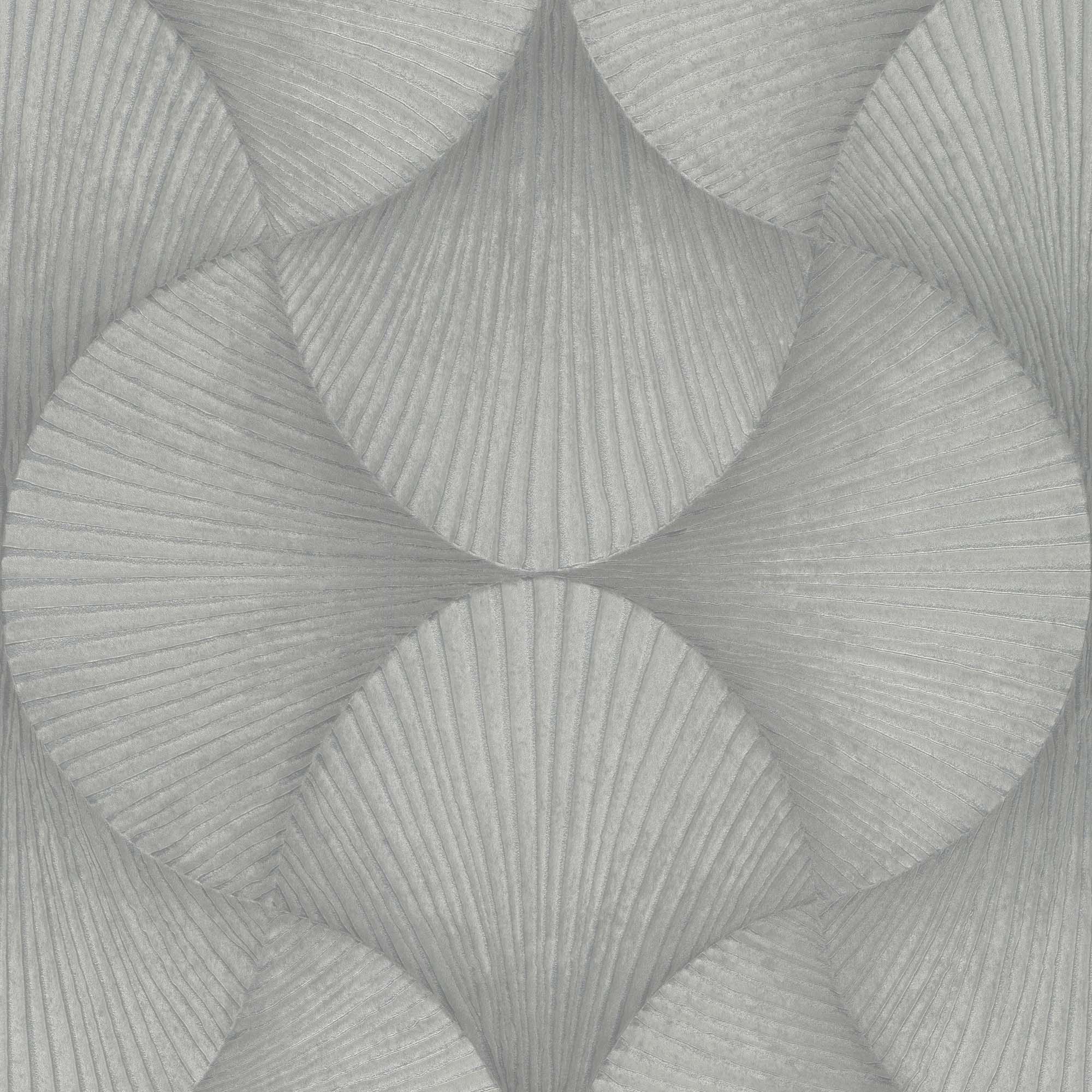 Imagem 0 de Papel de Parede TNT Vintage Geométrico Chicago