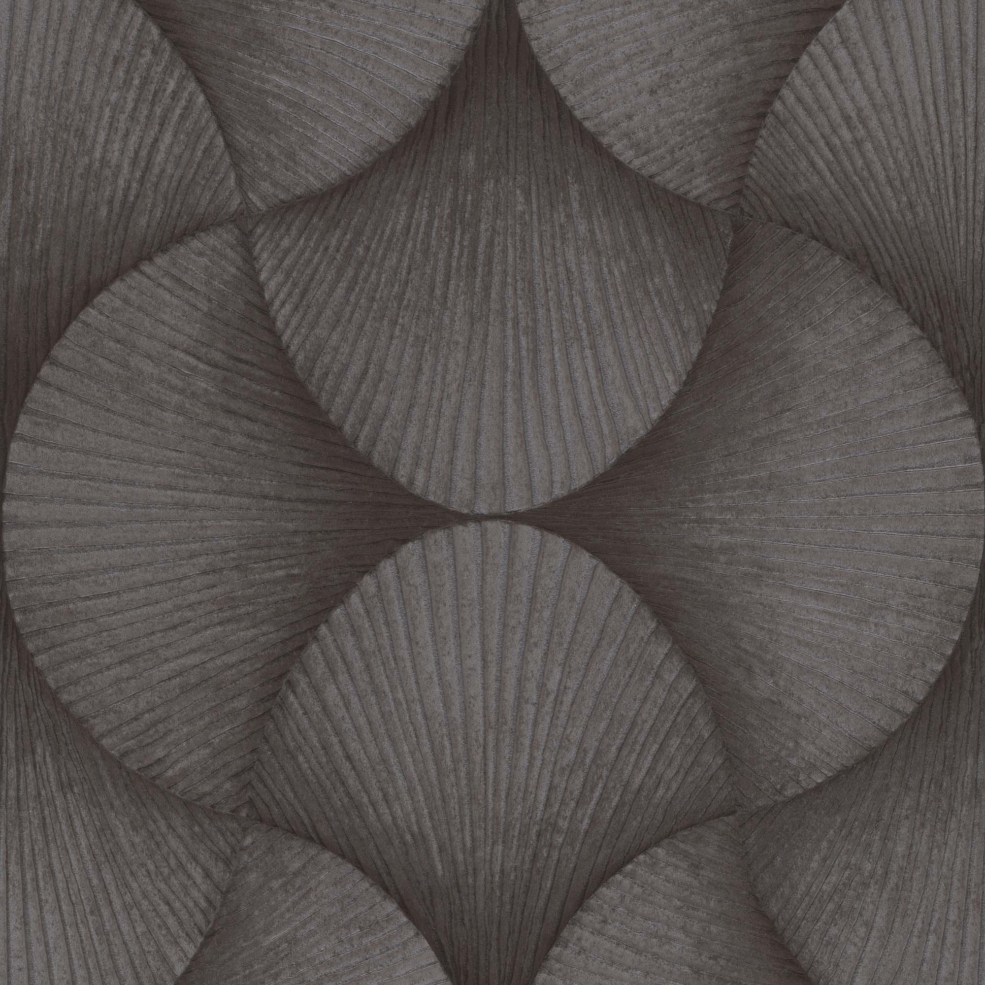 Imagem 0 de Papel de Parede TNT Vintage Geométrico Chicago