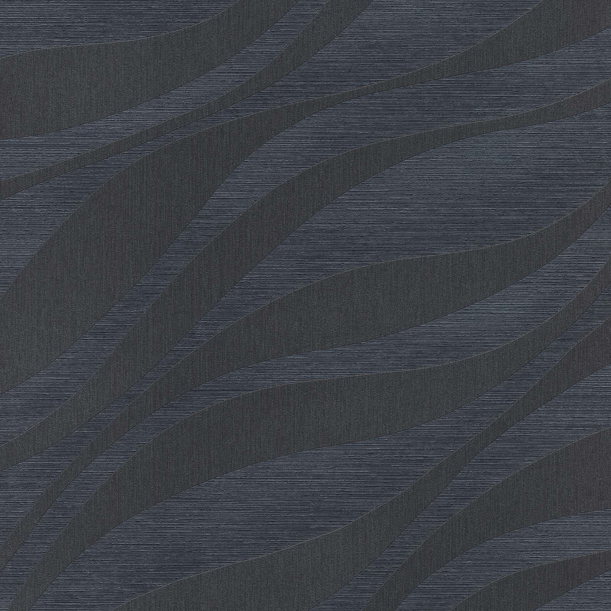 Imagem 0 de Papel de Parede TNT Ondas Chicago