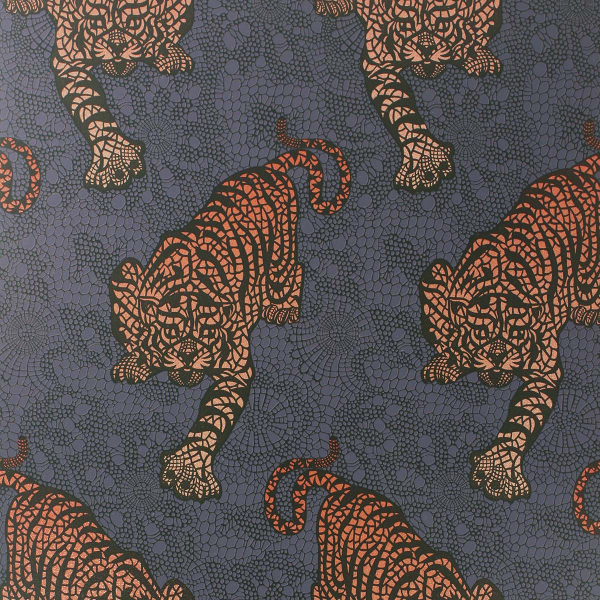 Imagem 0 de Papel de parede Tyger Osborne & Little