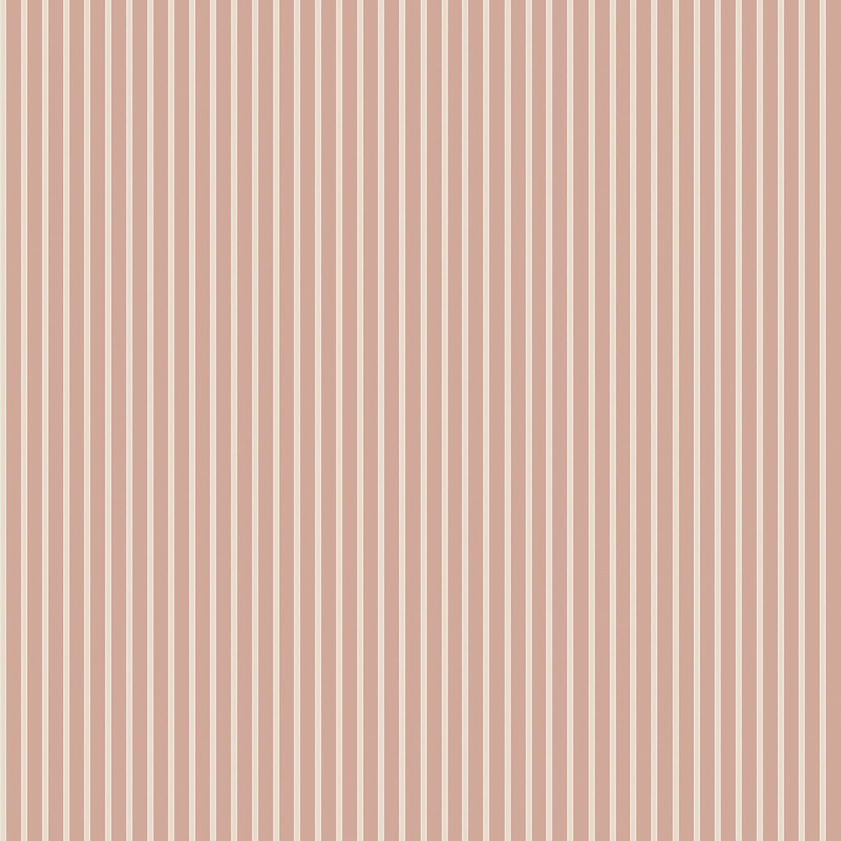 Papel pintado TNT Vírgula Ítera Tres Tintas - Rosa 0,53 x 10 m Rosa-1