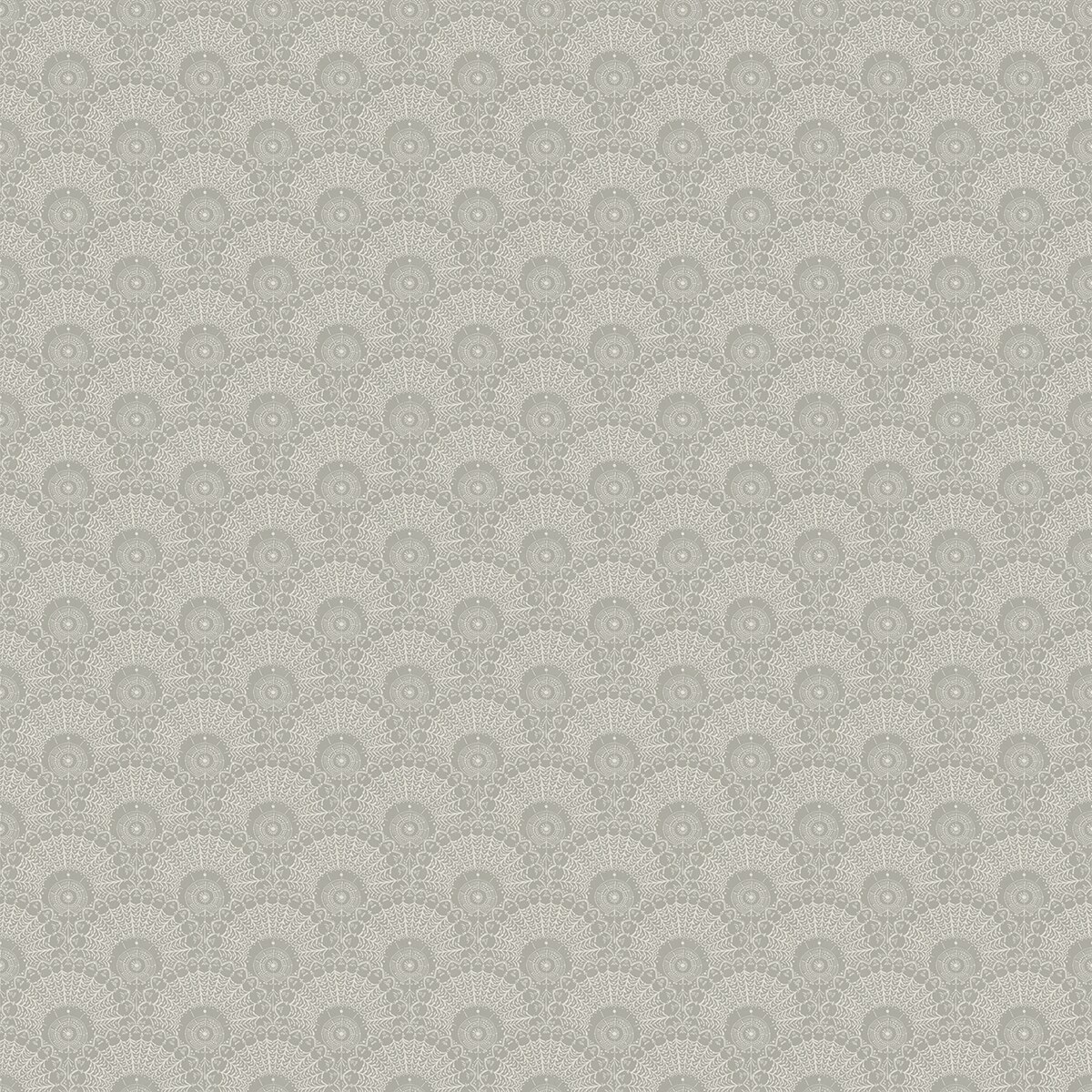 Papel pintado TNT Flabelo Ítera Tres Tintas - Verde claro 0,53 x 10 m Verde claro-1