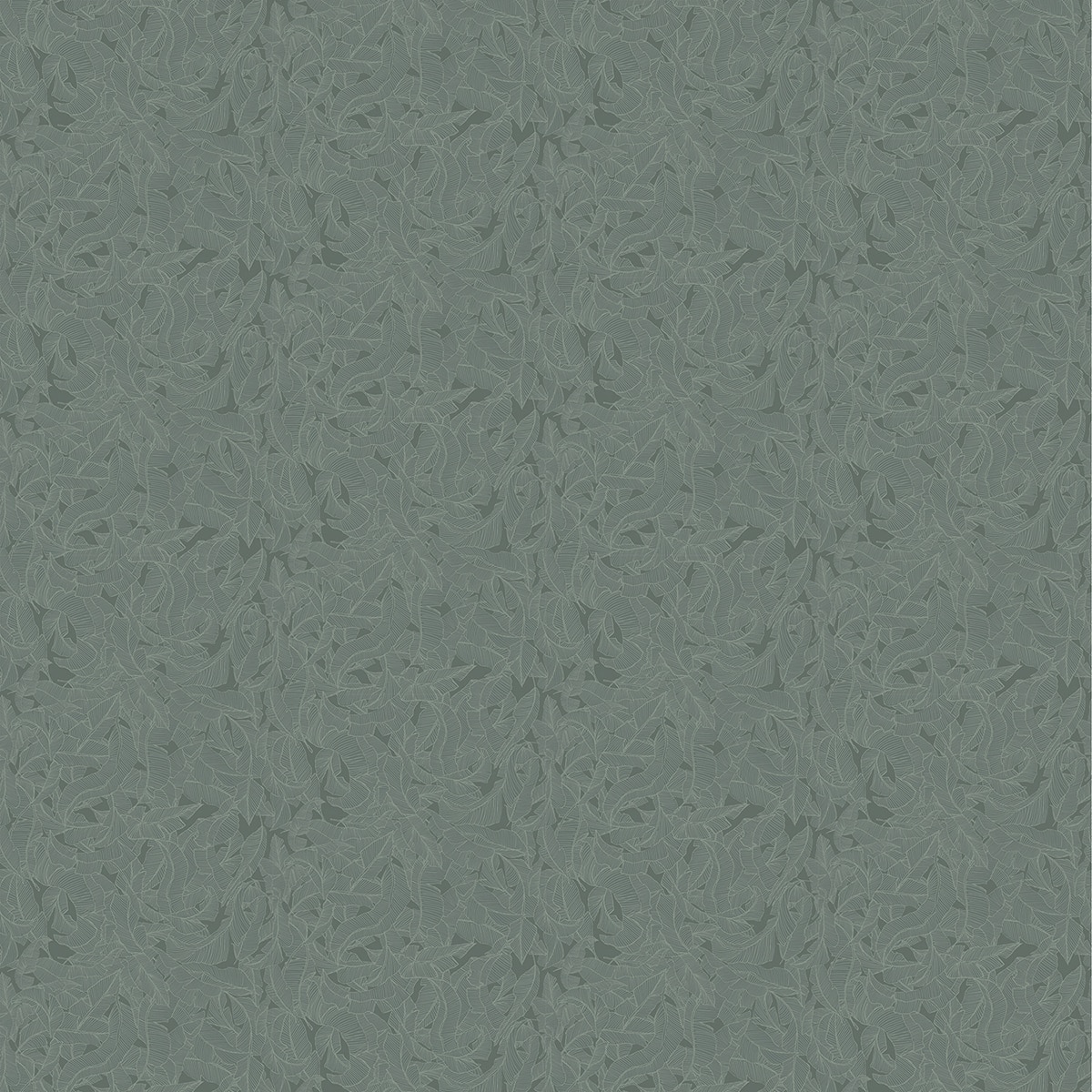 Imagen 1 de Papel pintado TNT Tardor Ítera Tres Tintas - Verde 0,53 x 10 m Verde