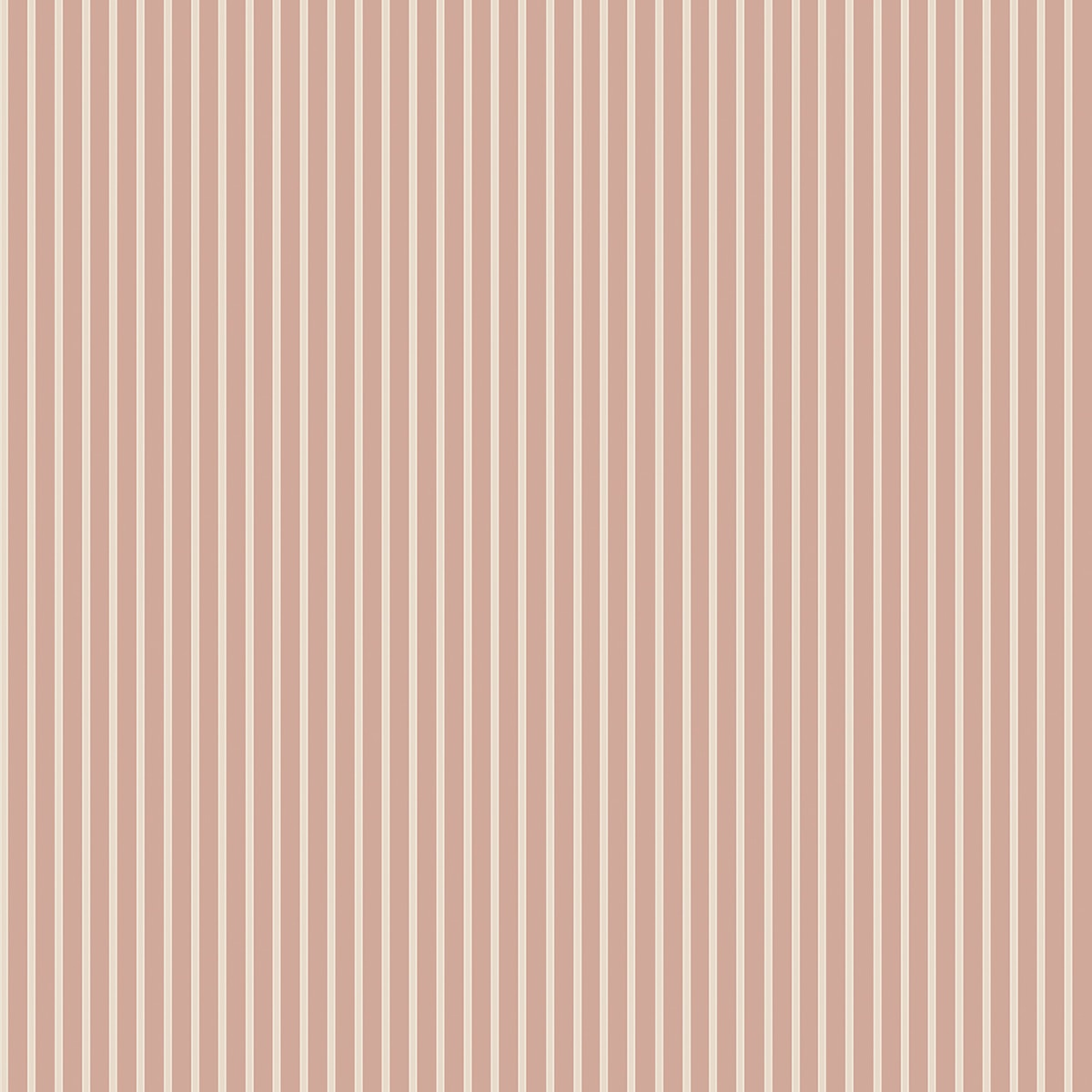 Papel pintado vinílico Vírgula Ítera Tres Tintas - Rosa 0,53 x 10 m Rosa-1