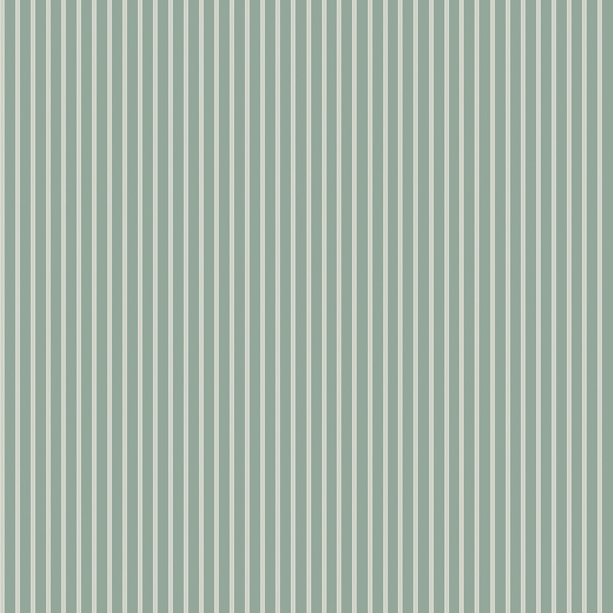 Papel pintado vinílico Vírgula Ítera Tres Tintas - Verde 0,53 x 10 m Verde-1