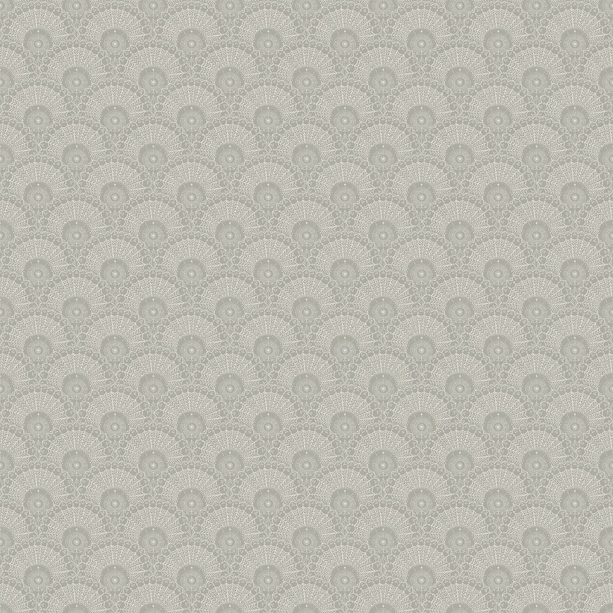 Papel pintado vinílico Flabelo Ítera Tres Tintas - Verde claro 0,53 x 10 m Verde claro-1
