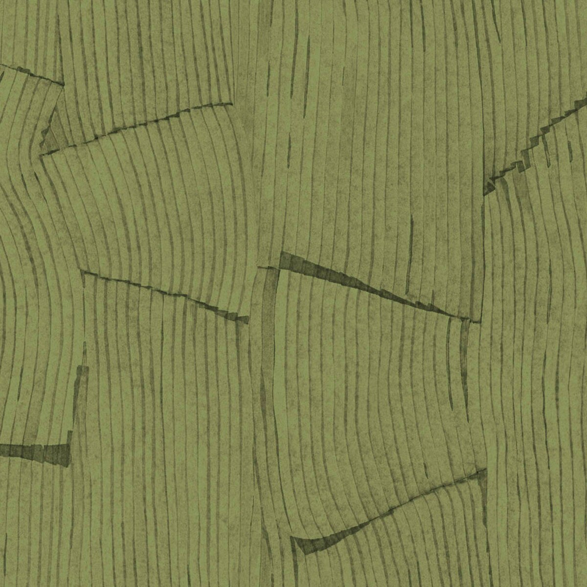 Imagen 0 de Papel pintado TNT Bananeira de la colección Bossa Nova Tres Tintas Lima
