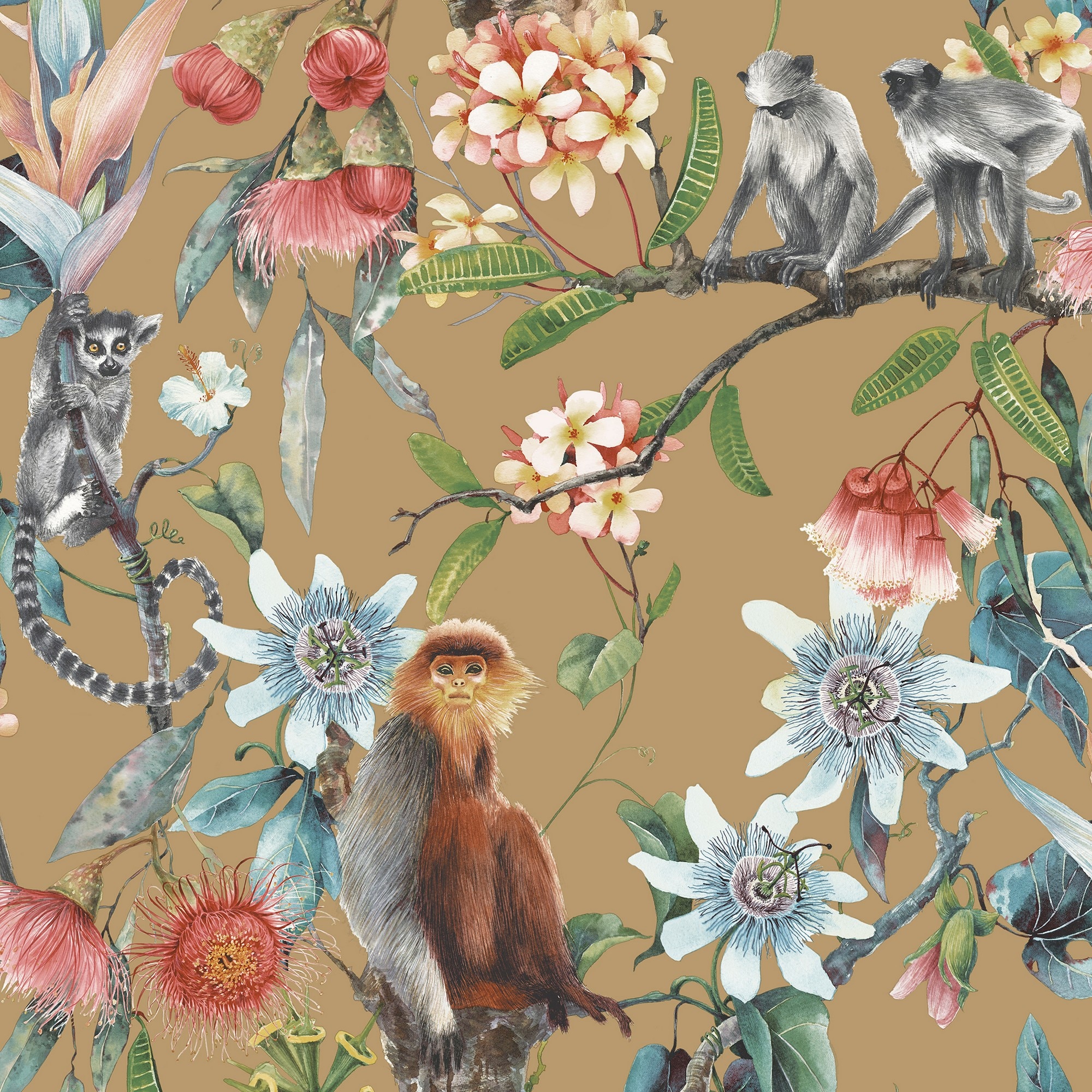 Saint Honore - Papel pintado Miku Natural Urban Saint Honore.