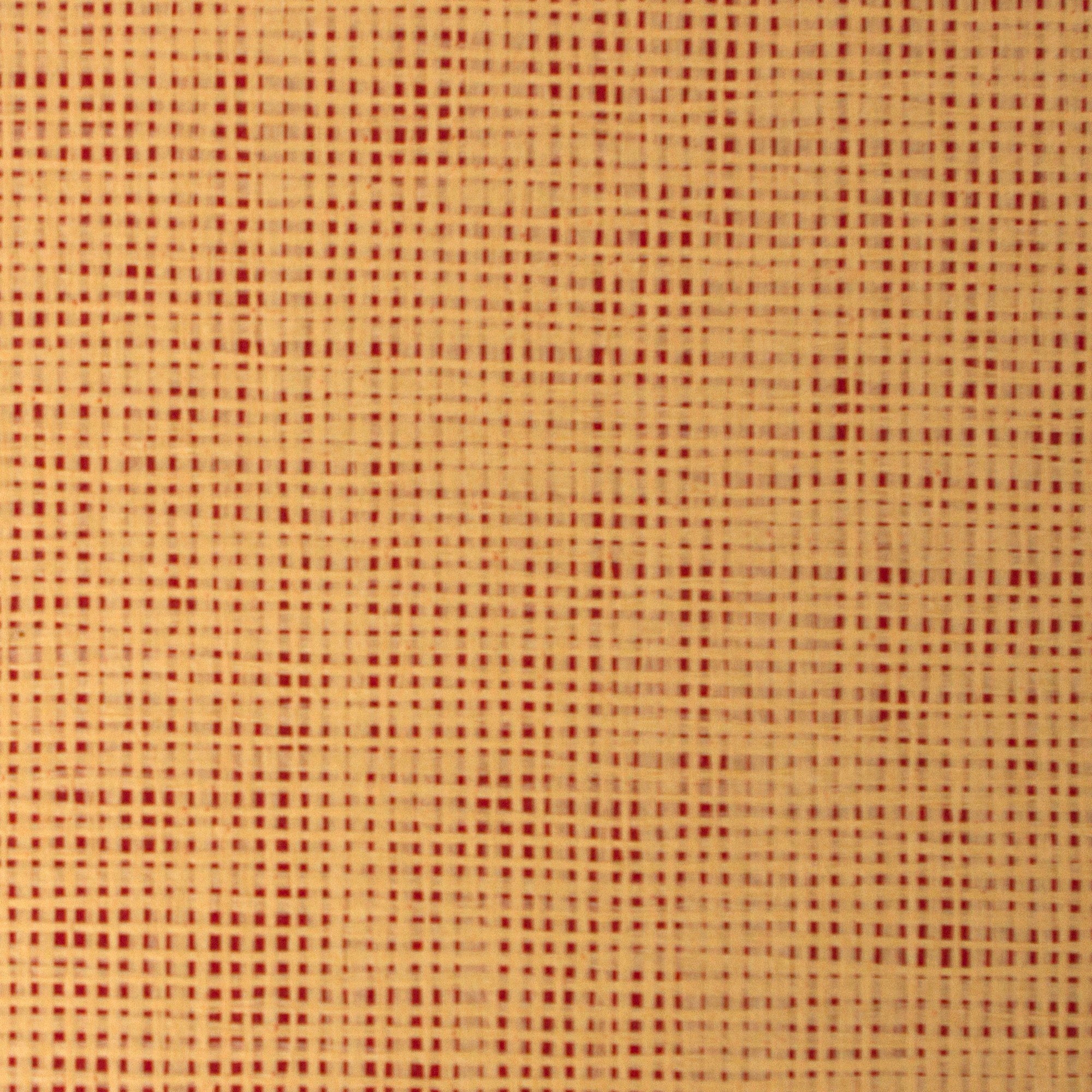 Papel de Parede Ren New Kyoto Vermelho-1