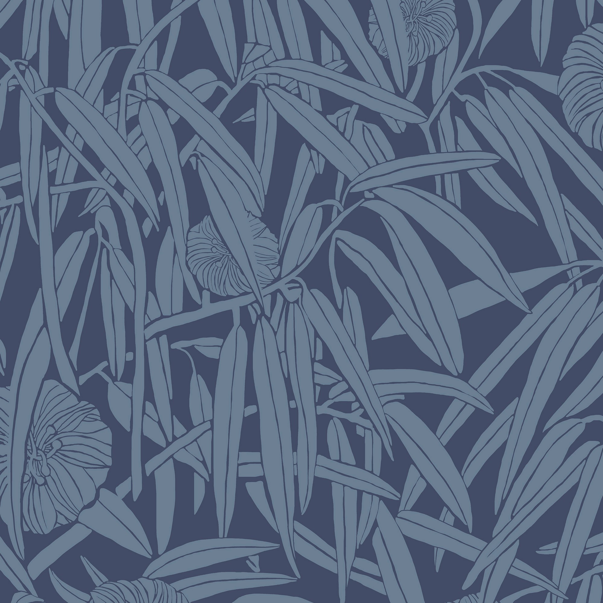 Papel de Parede Pietro Amalfi Azul-1