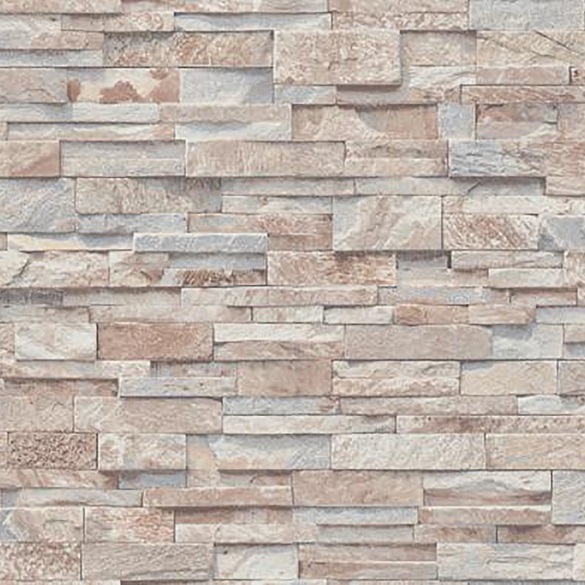 Papel de Parede Sienito Ceramic Matieres IX Bege-1