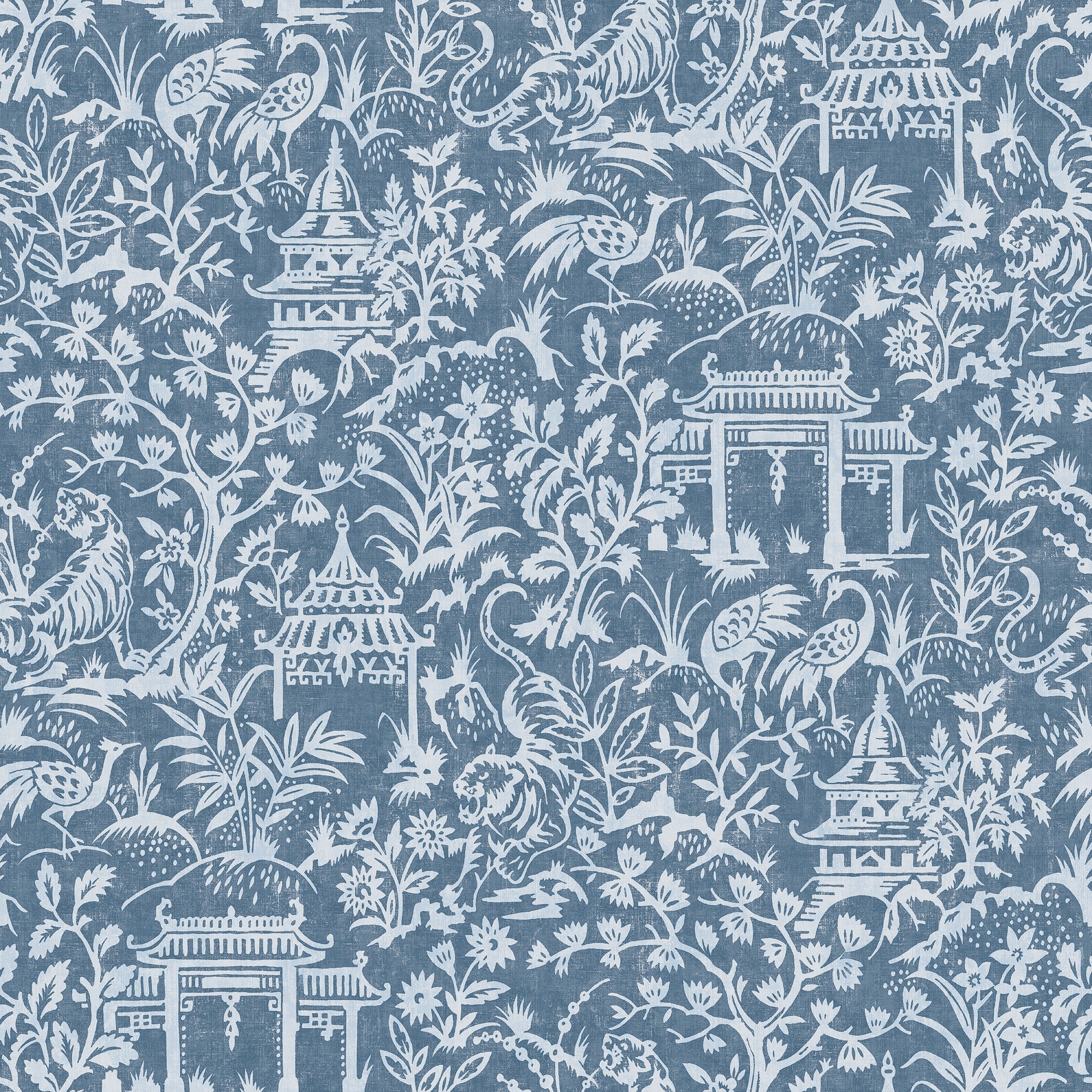Saint Honore - Papel pintado Botanic Secret Garden Saint Honore.