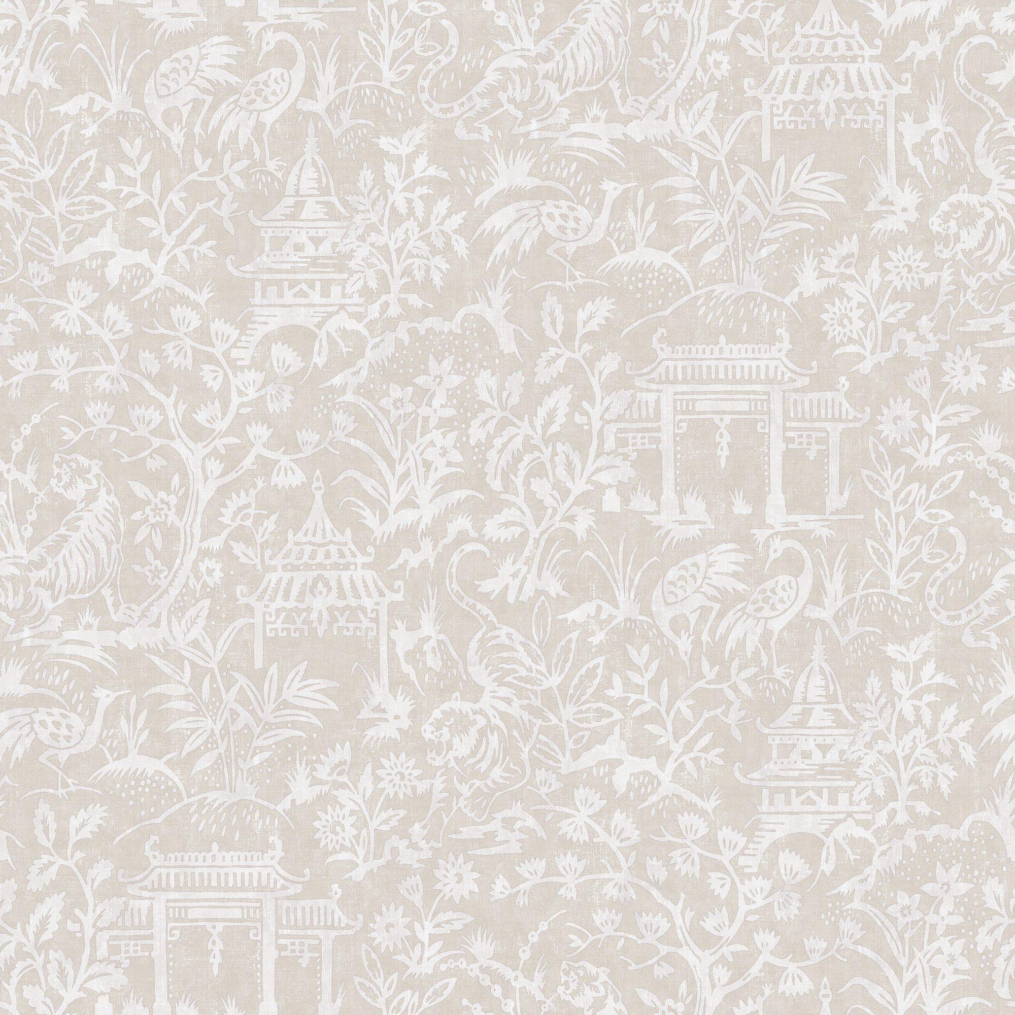Saint Honore - Papel pintado Botanic Secret Garden Saint Honore.