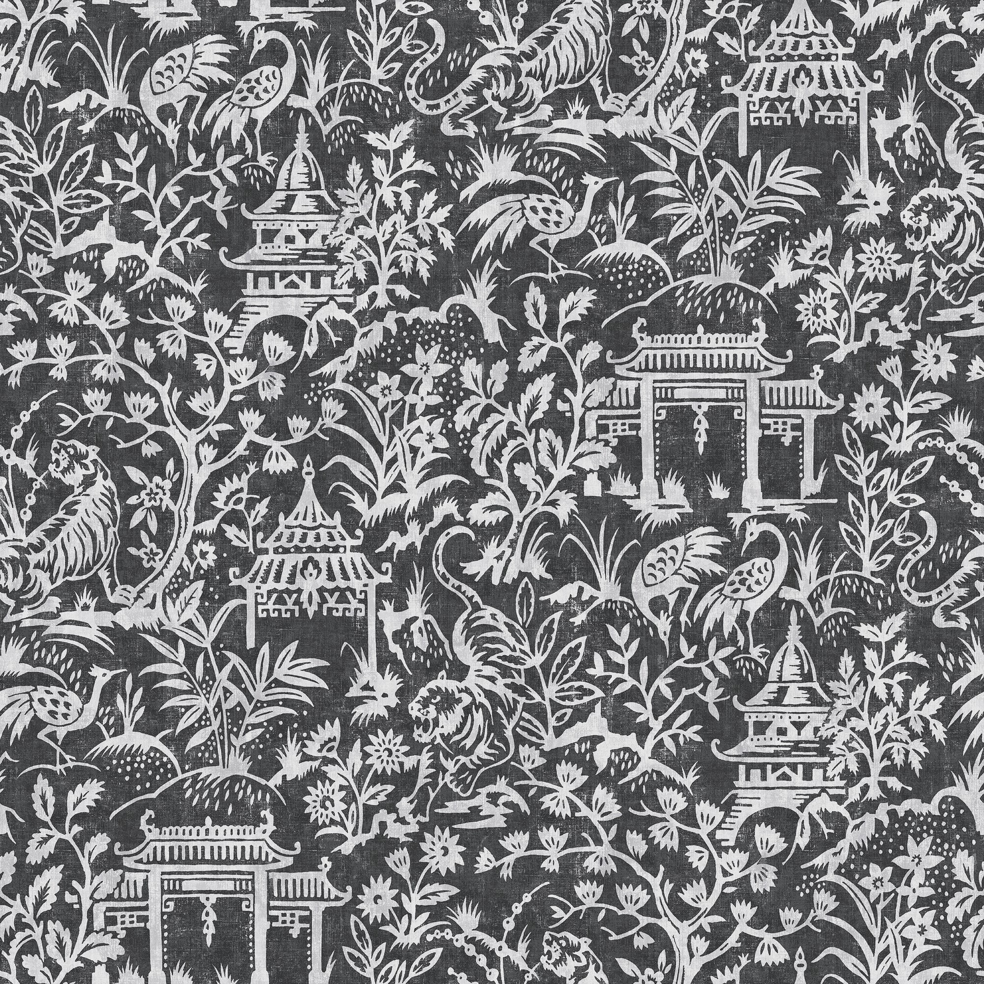 Saint Honore - Papel pintado Botanic Secret Garden Saint Honore.